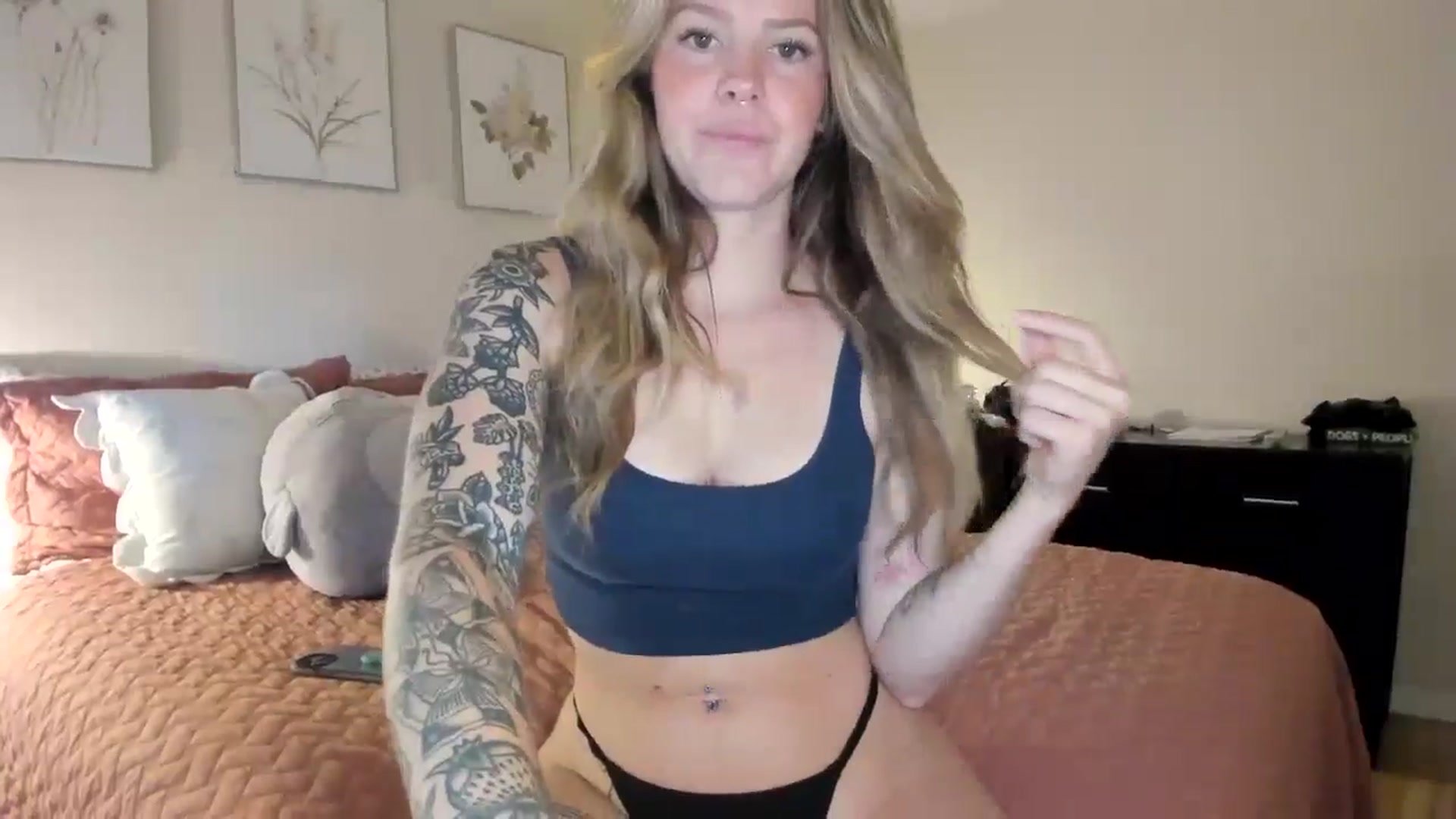 Gallery image thumbnail from Sasssykassy's myfreecams stream on, 08/09/2024, 02:21 image 2 of 20