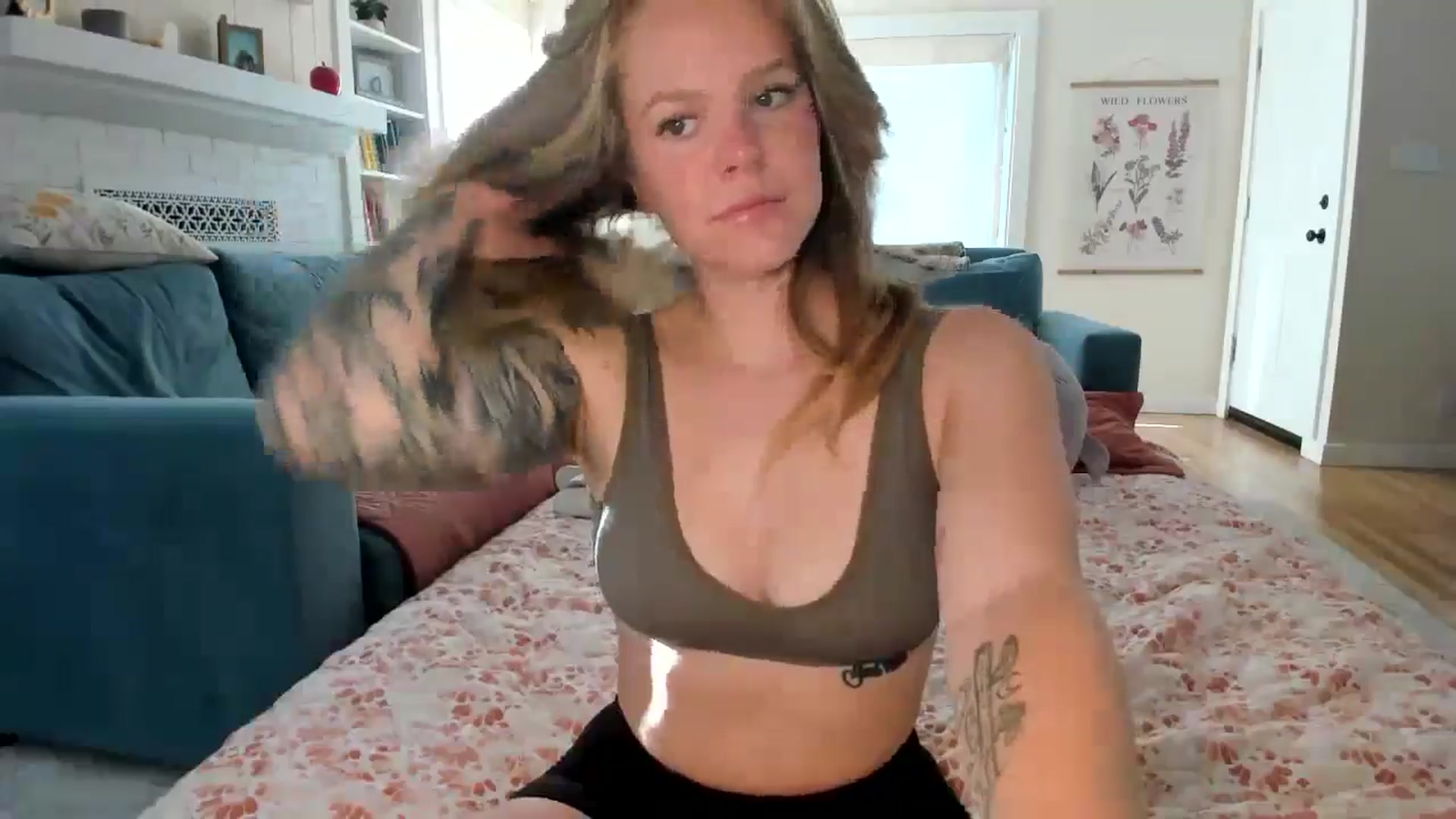 Gallery image thumbnail from Sasssykassy's myfreecams stream on, 08/11/2024, 02:11 image 3 of 20