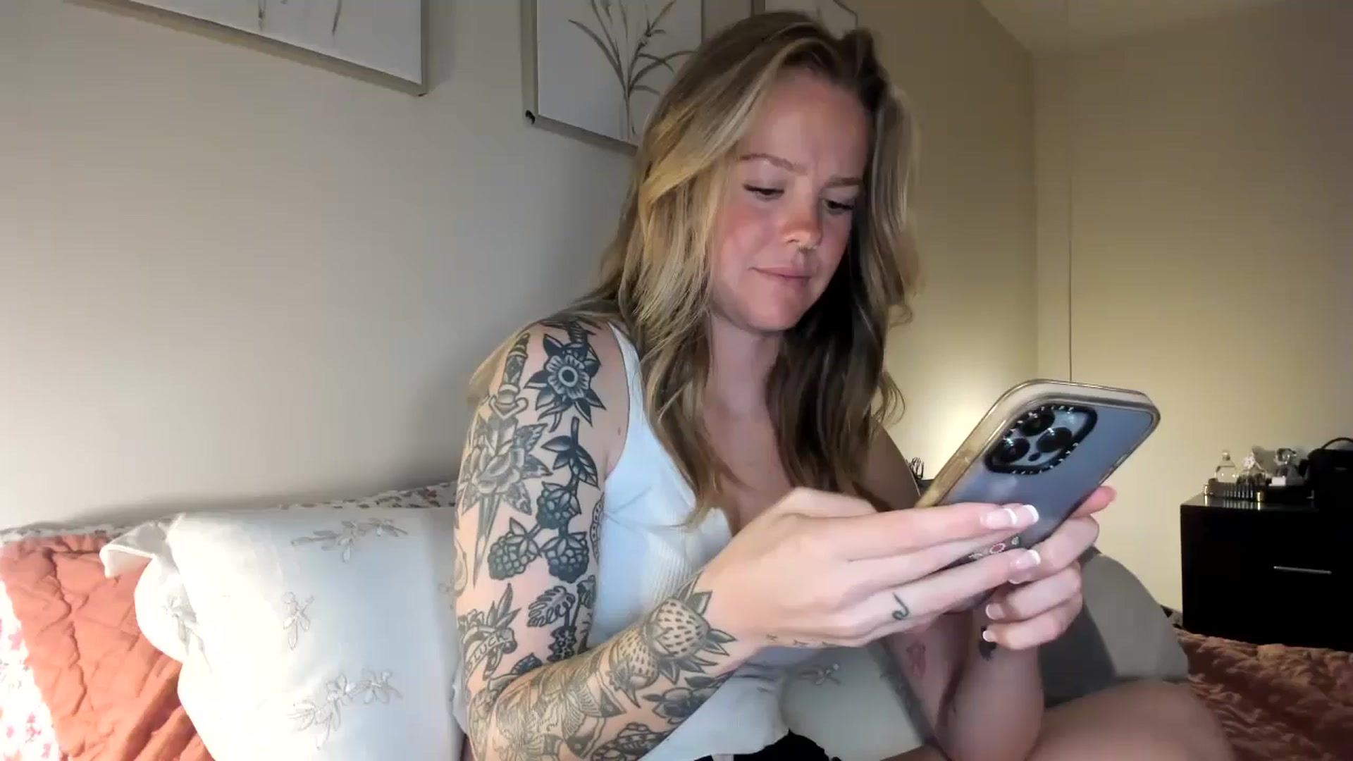 Gallery image thumbnail from Sasssykassy's myfreecams stream on, 09/03/2024, 01:00 image 3 of 20