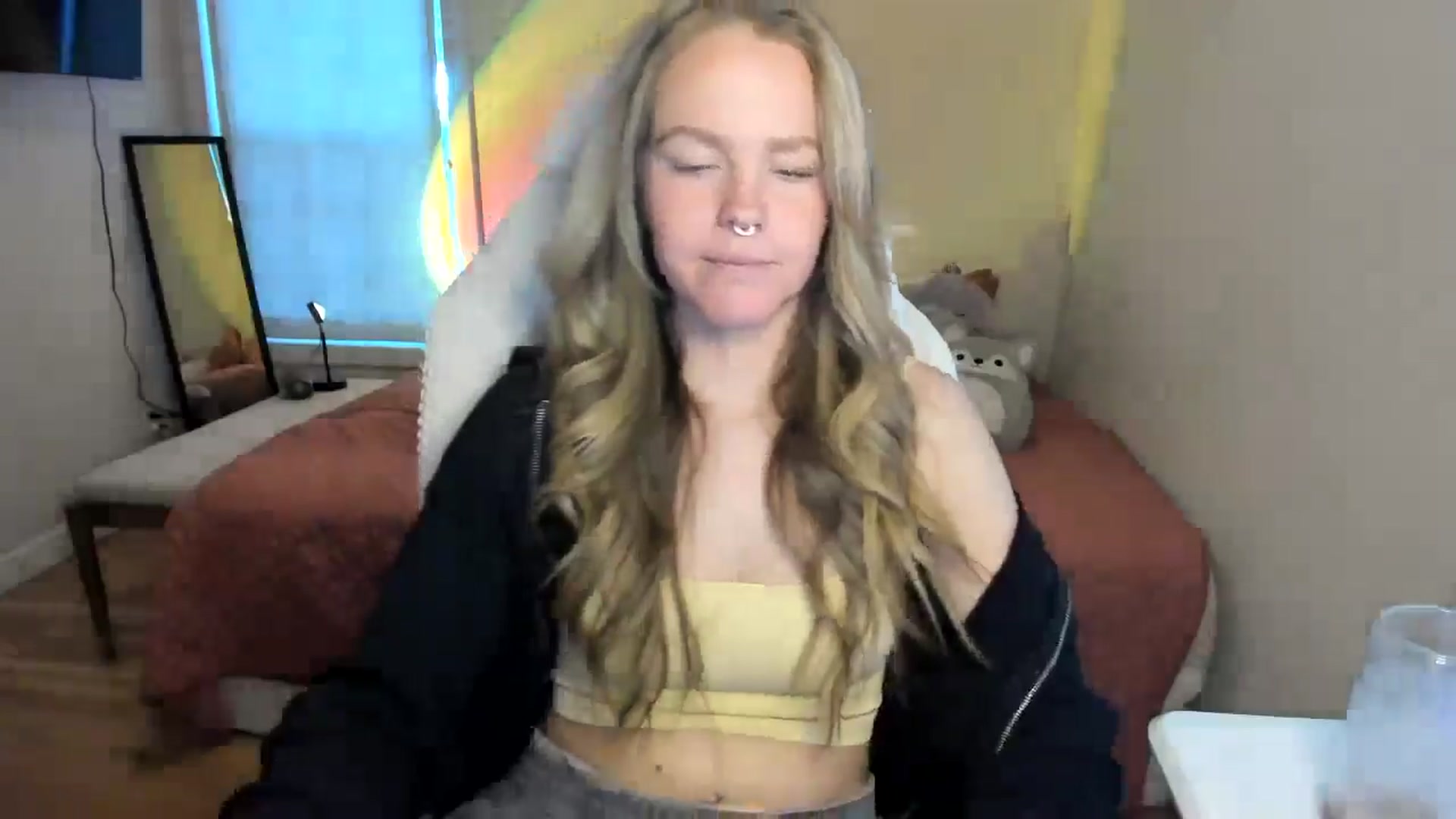 Gallery image thumbnail from Sasssykassy's myfreecams stream on, 11/04/2024, 23:20 image 14 of 20
