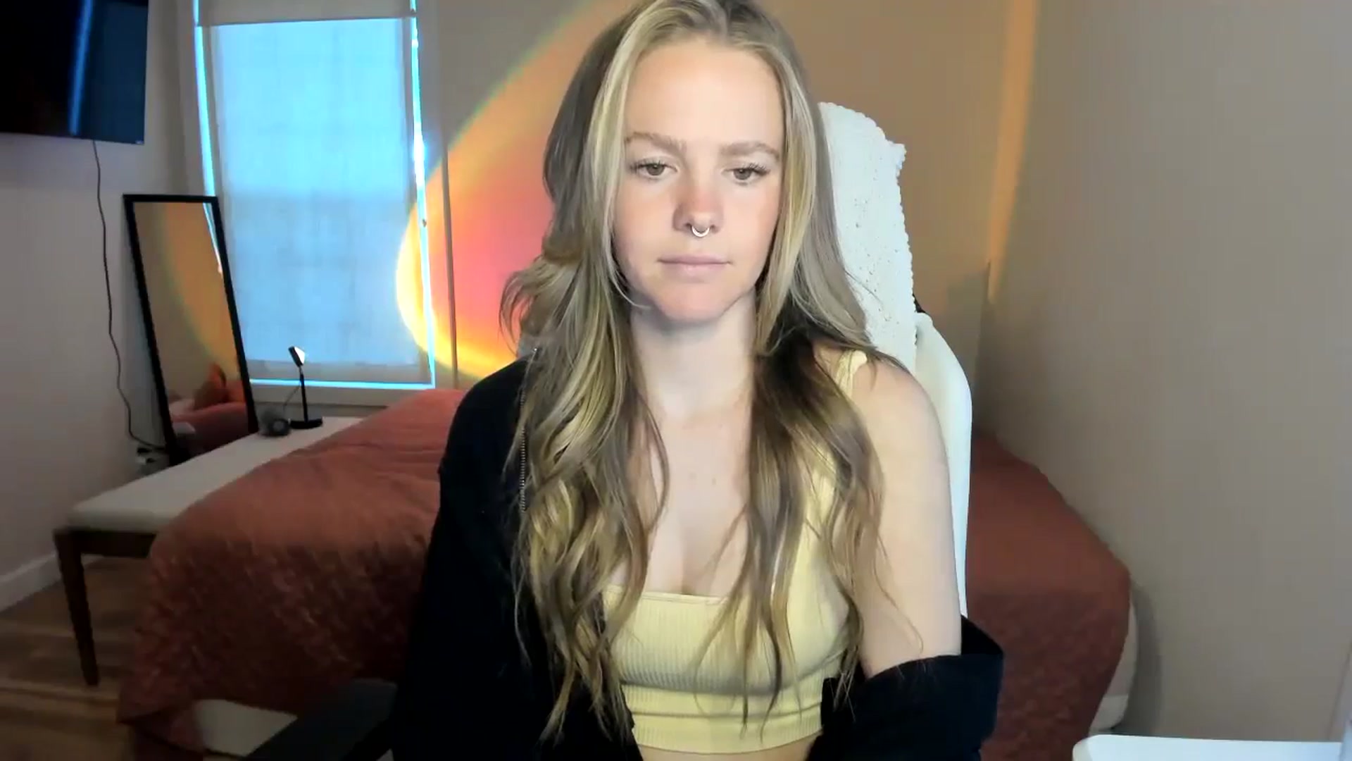 Gallery image thumbnail from Sasssykassy's myfreecams stream on, 11/04/2024, 23:20 image 5 of 20