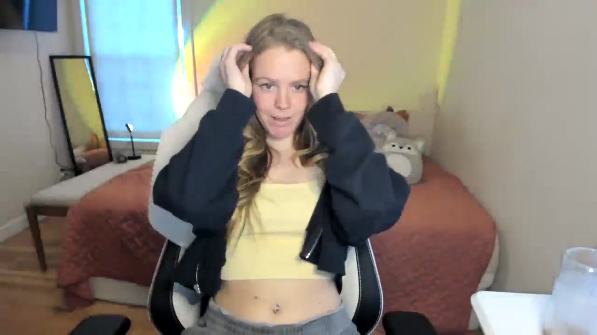 Gallery image thumbnail from Sasssykassy's myfreecams stream on, 11/04/2024, 23:20 image 17 of 20