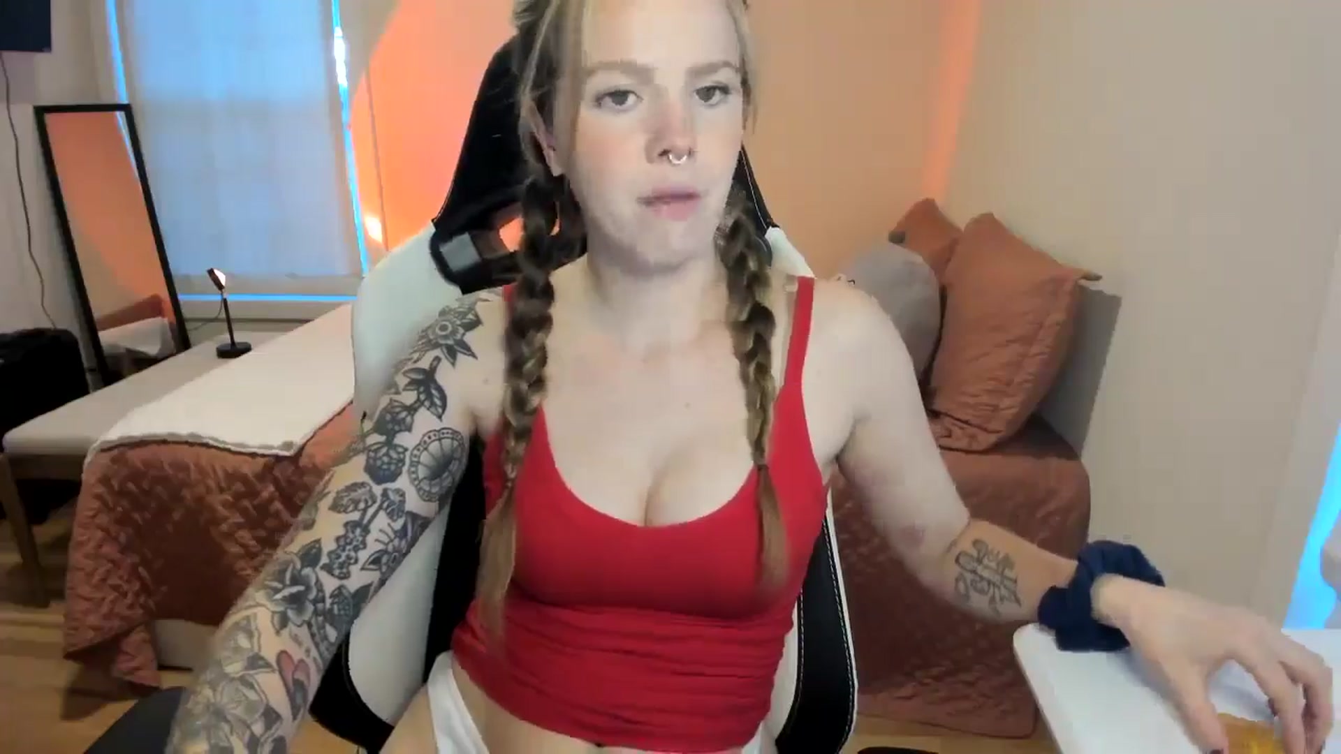 Gallery image thumbnail from Sasssykassy's myfreecams stream on, 11/12/2024, 01:06 image 2 of 20