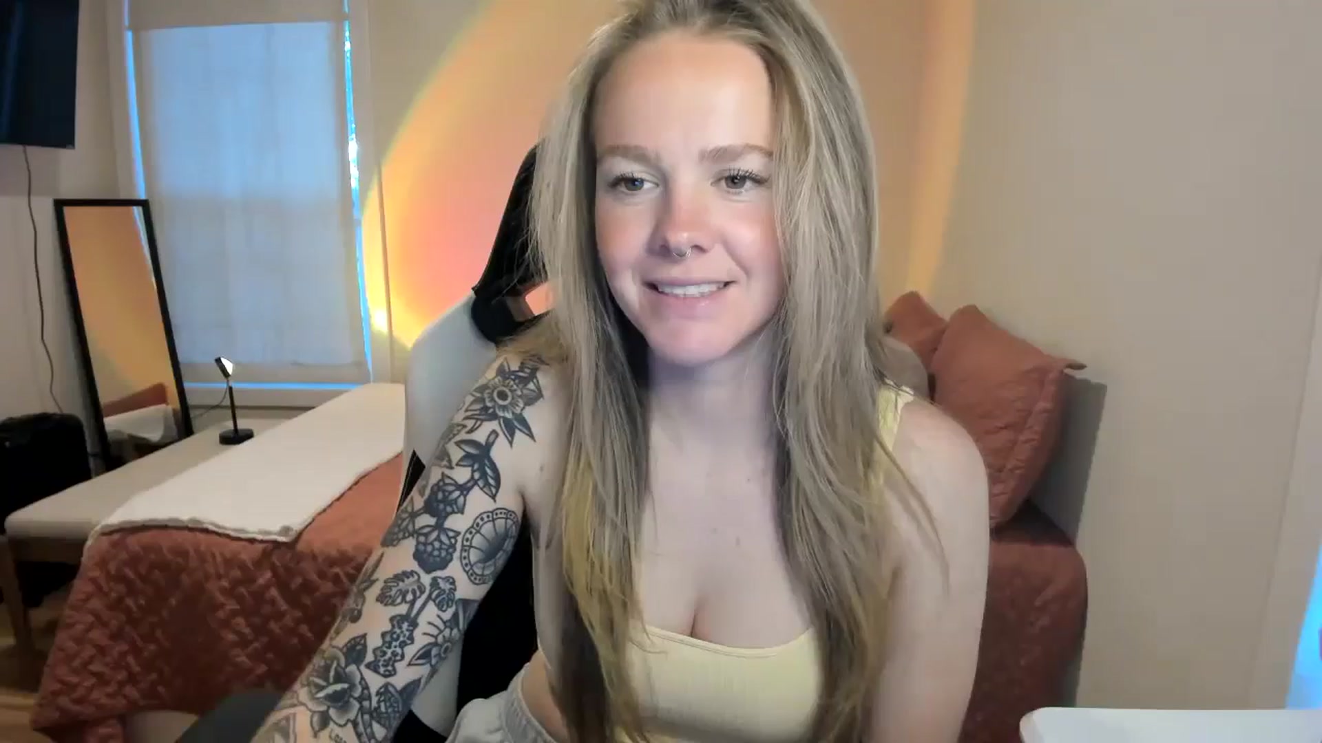 Gallery image thumbnail from Sasssykassy's myfreecams stream on, 11/13/2024, 02:45 image 3 of 20