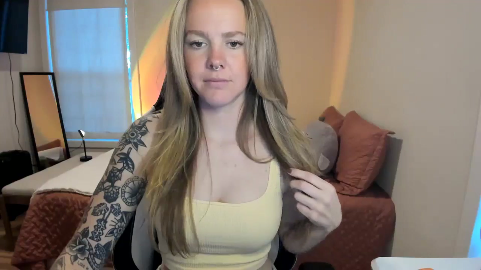 Gallery image thumbnail from Sasssykassy's myfreecams stream on, 11/13/2024, 02:45 image 2 of 20