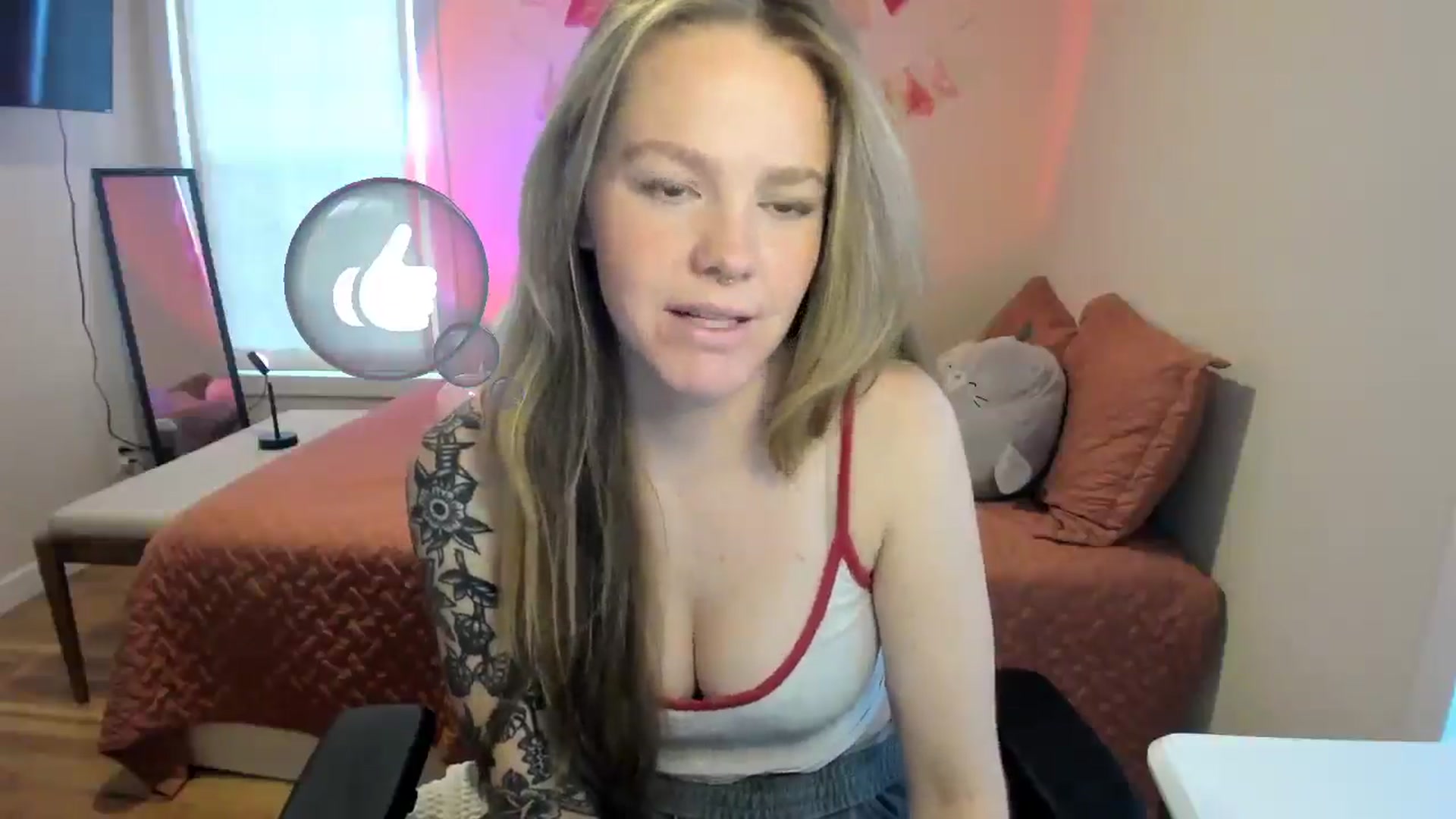 Gallery image thumbnail from Sasssykassy's myfreecams stream on, 11/21/2024, 22:55 image 14 of 20