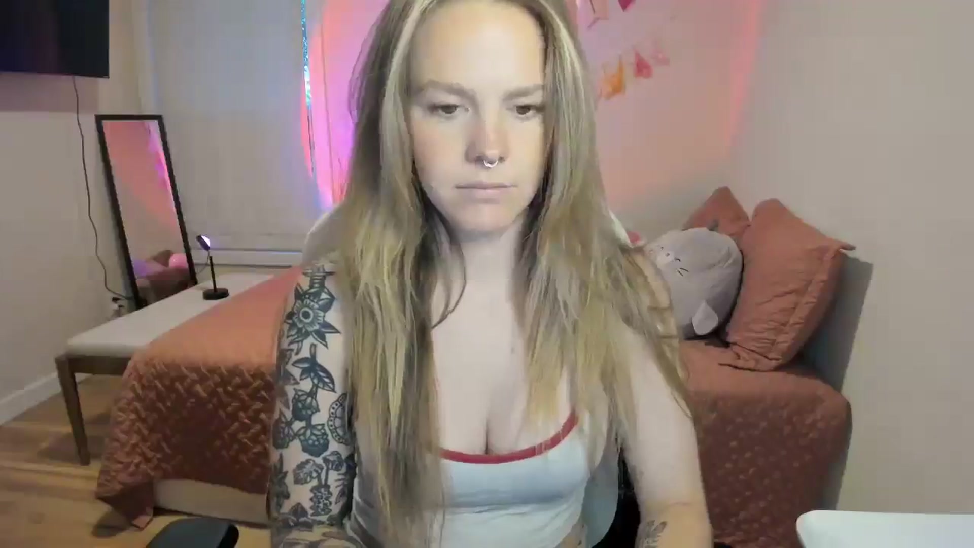 Gallery image thumbnail from Sasssykassy's myfreecams stream on, 11/22/2024, 01:09 image 13 of 20