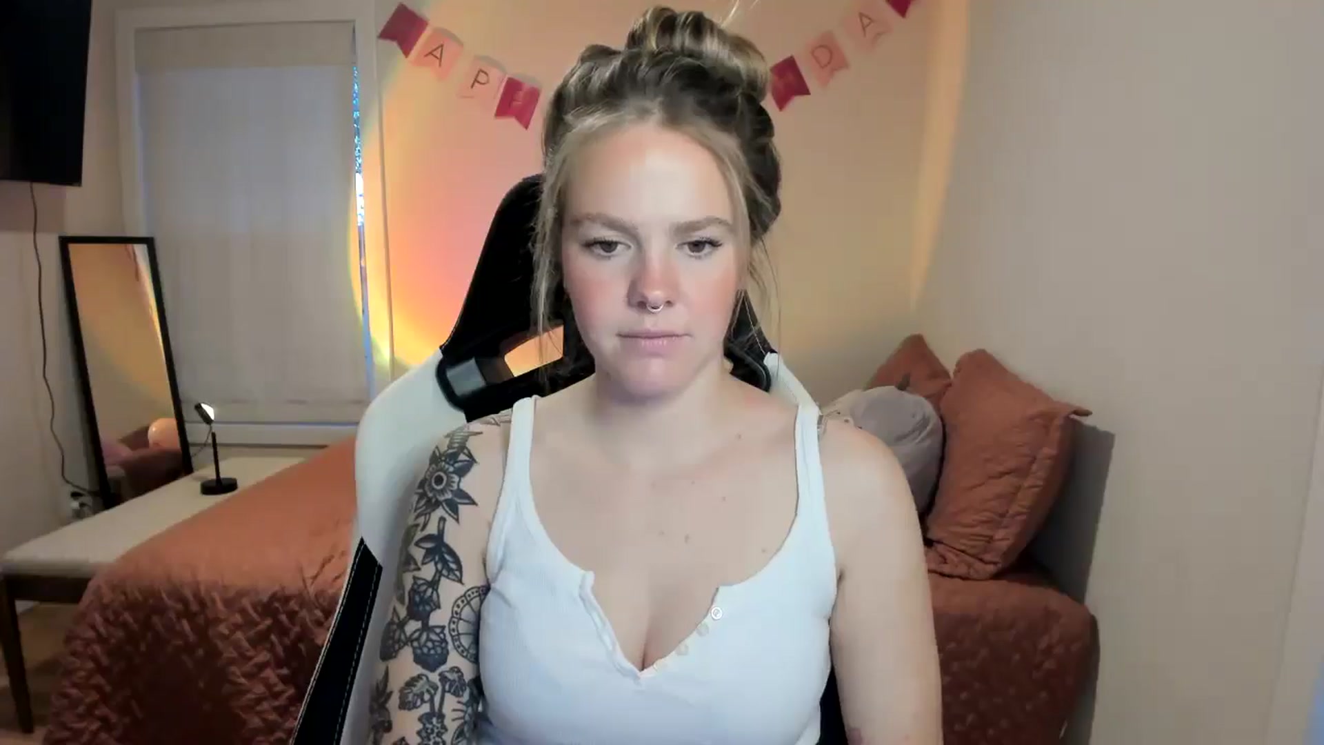 Gallery image thumbnail from Sasssykassy's myfreecams stream on, 11/24/2024, 24:56 image 20 of 20
