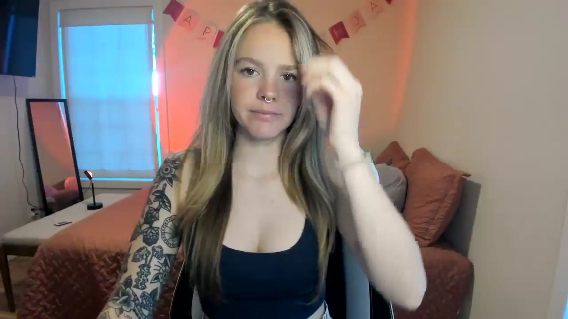 Gallery image thumbnail from Sasssykassy's myfreecams stream on, 11/25/2024, 24:00 image 3 of 20