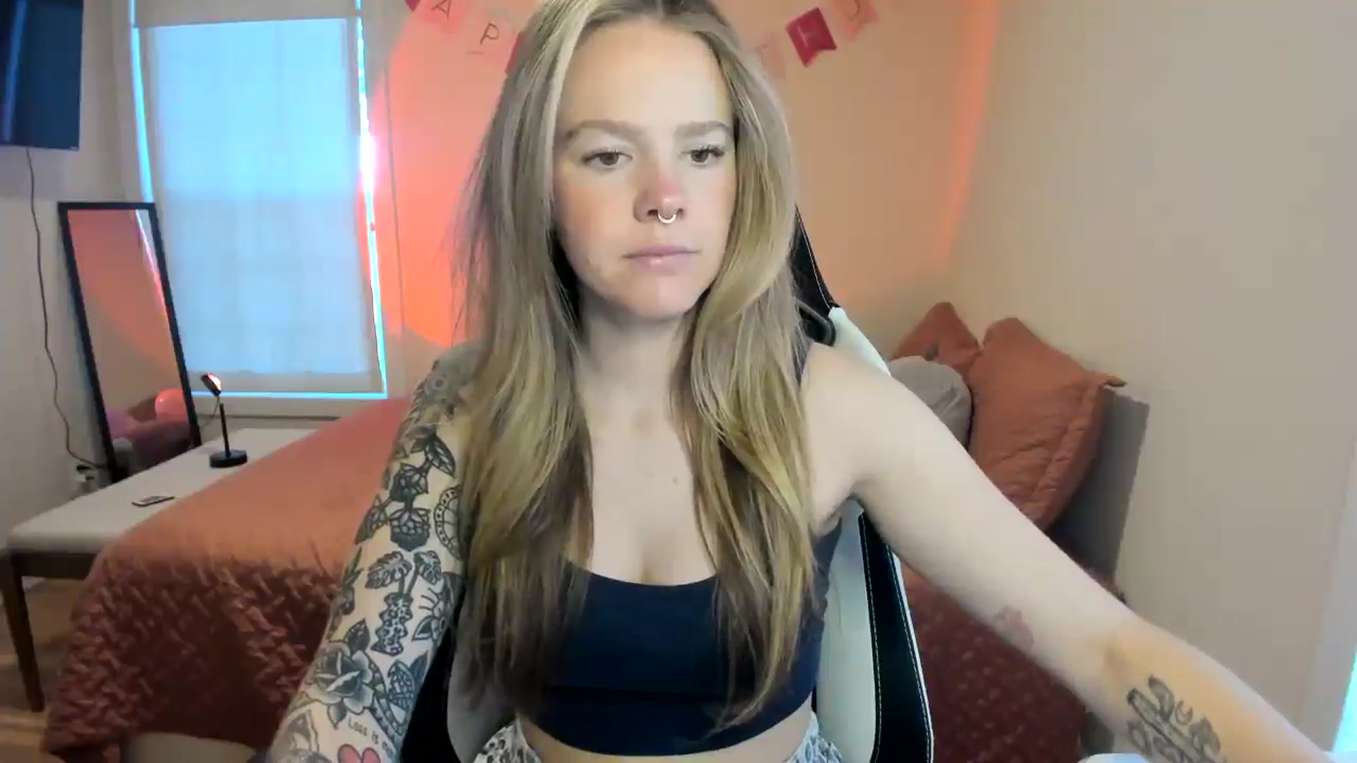 Gallery image thumbnail from Sasssykassy's myfreecams stream on, 11/25/2024, 24:00 image 16 of 20