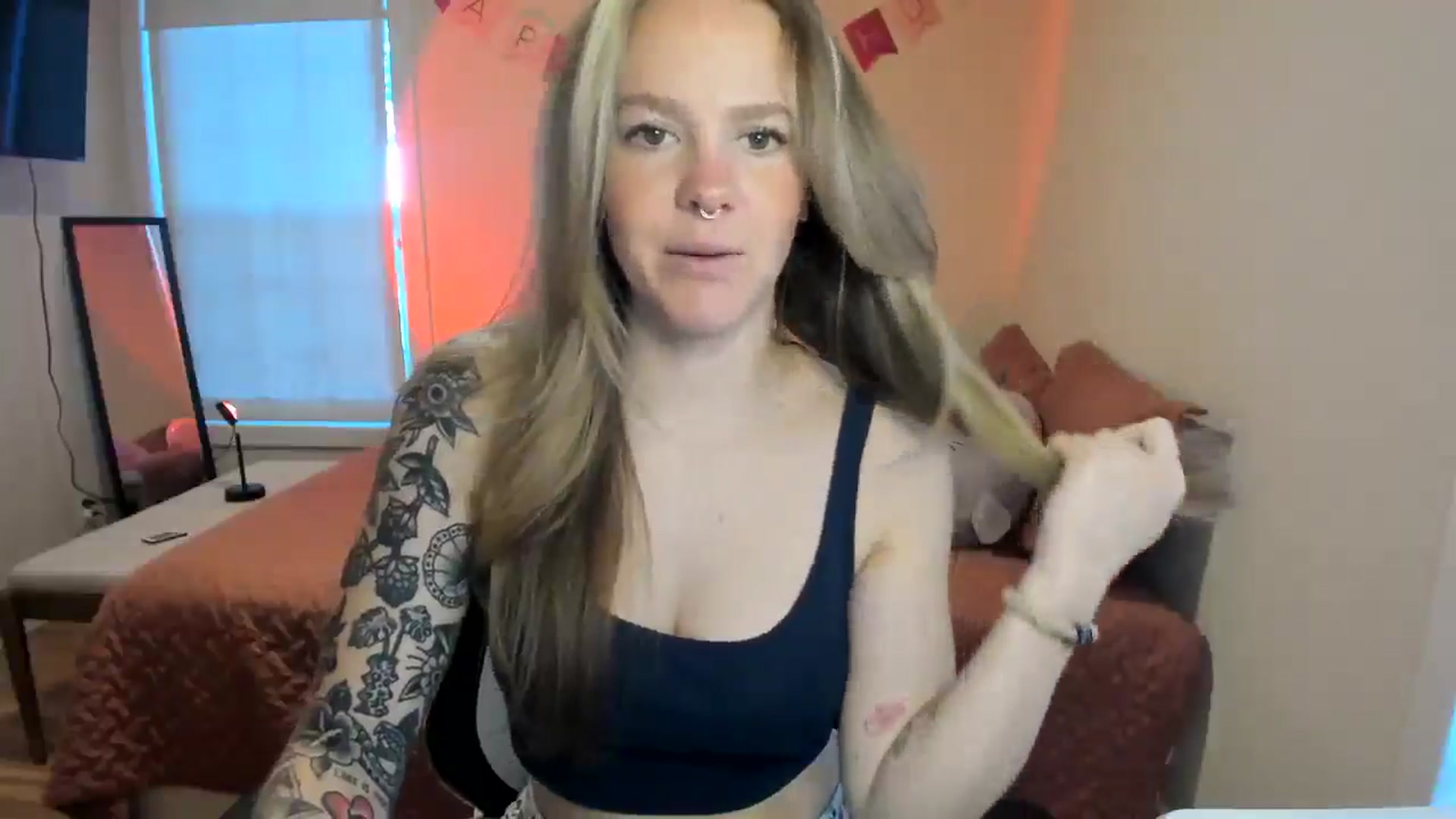Gallery image thumbnail from Sasssykassy's myfreecams stream on, 11/25/2024, 24:00 image 14 of 20