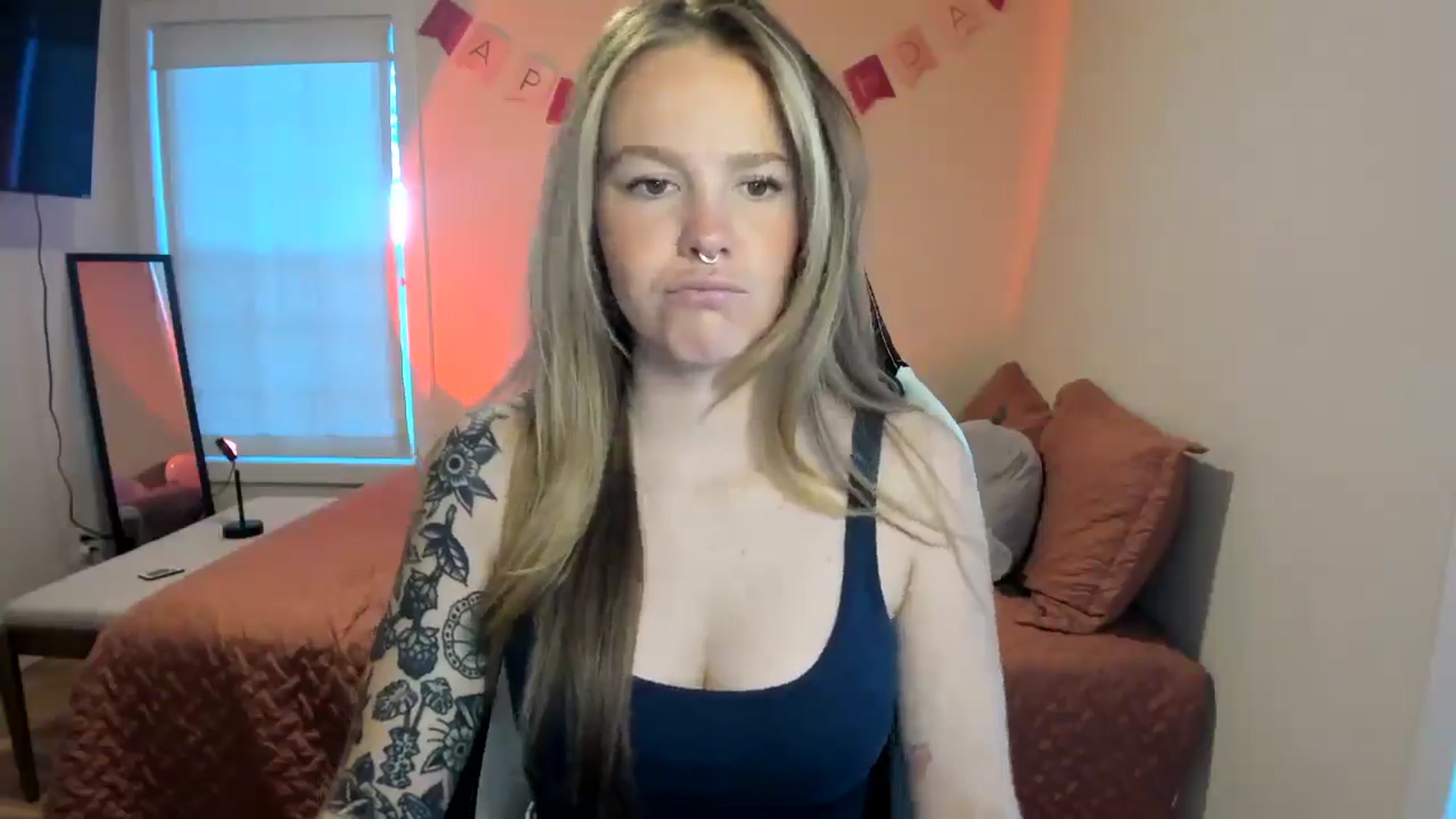 Gallery image thumbnail from Sasssykassy's myfreecams stream on, 11/25/2024, 24:00 image 5 of 20