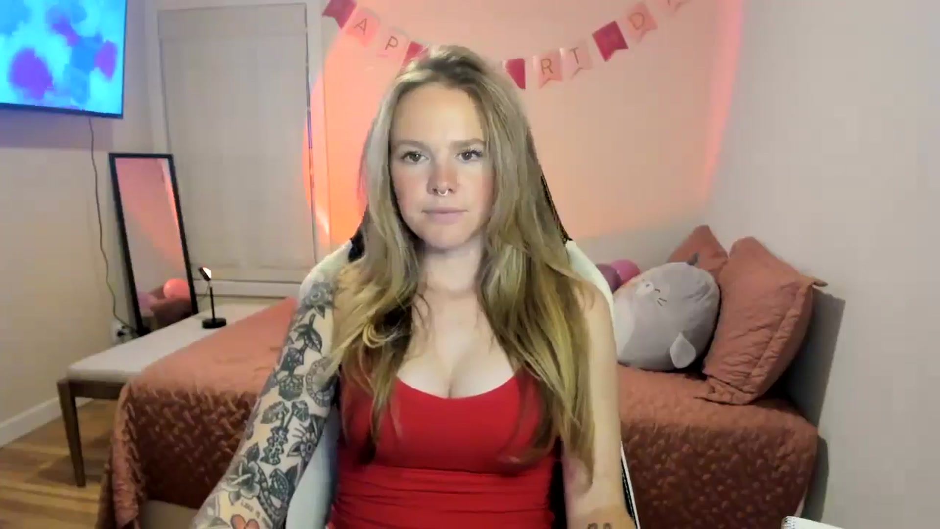 Gallery image thumbnail from Sasssykassy's myfreecams stream on, 11/27/2024, 01:14 image 14 of 20