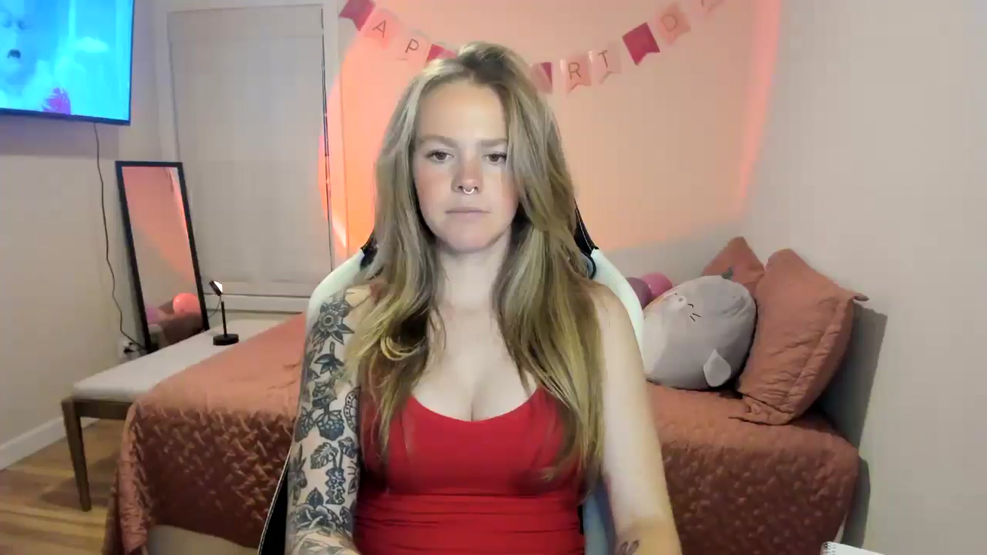 Gallery image thumbnail from Sasssykassy's myfreecams stream on, 11/27/2024, 01:14 image 15 of 20