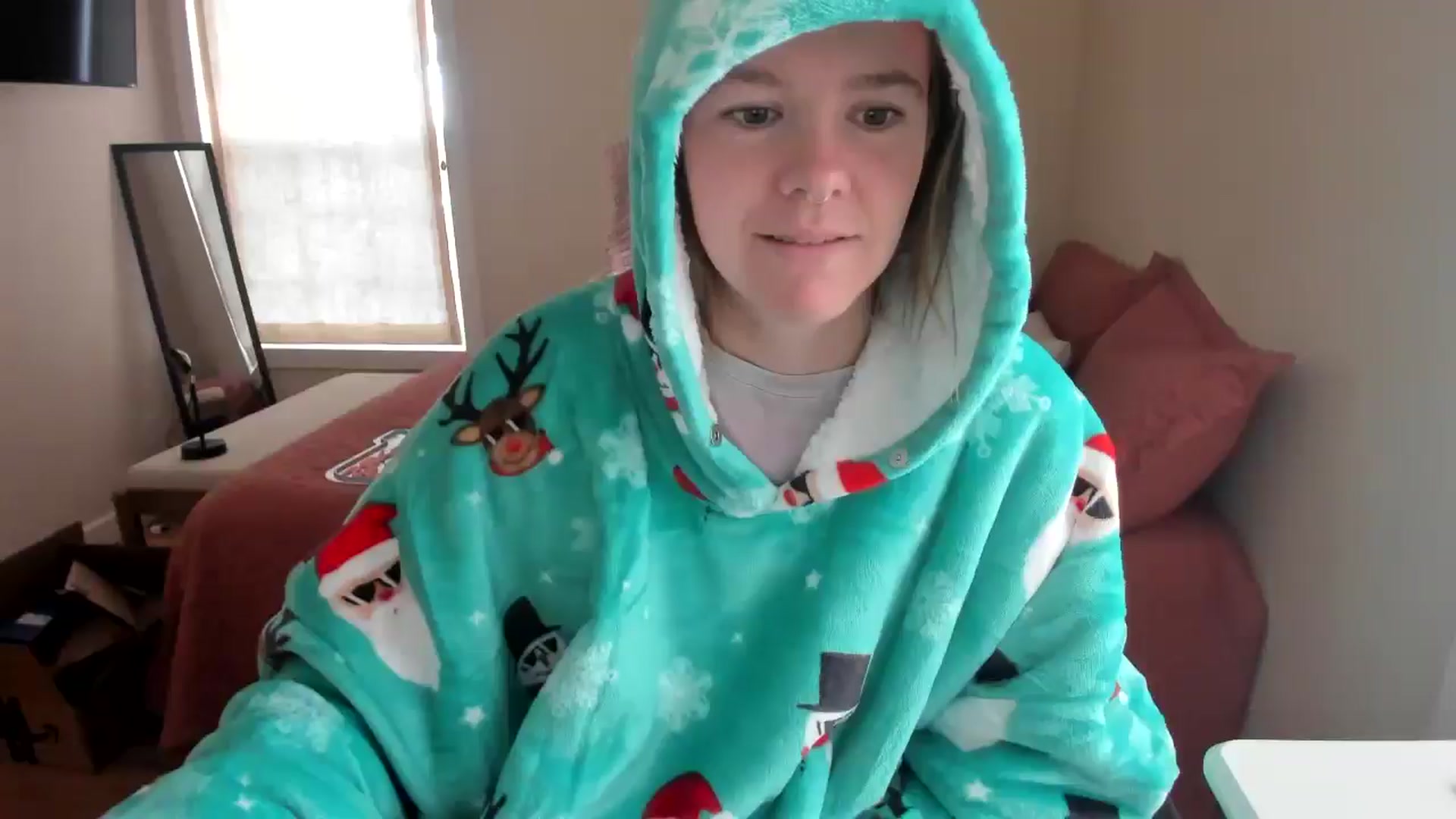 Gallery image thumbnail from Sasssykassy's myfreecams stream on, 12/01/2024, 17:49 image 1 of 20