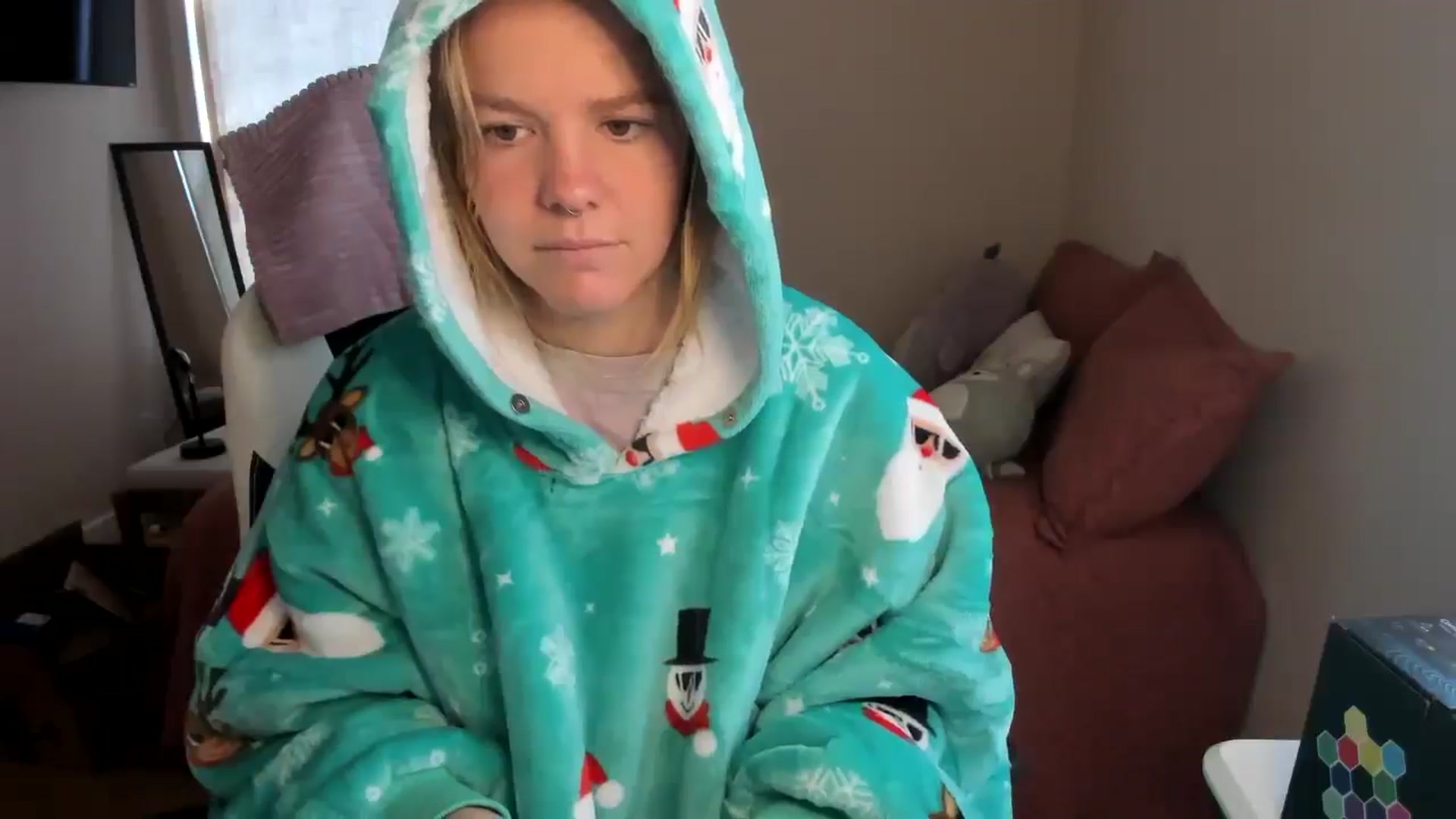 Gallery image thumbnail from Sasssykassy's myfreecams stream on, 12/01/2024, 17:49 image 20 of 20