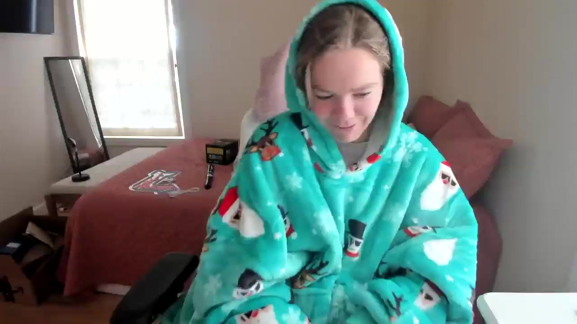 Gallery image thumbnail from Sasssykassy's myfreecams stream on, 12/01/2024, 17:49 image 5 of 20