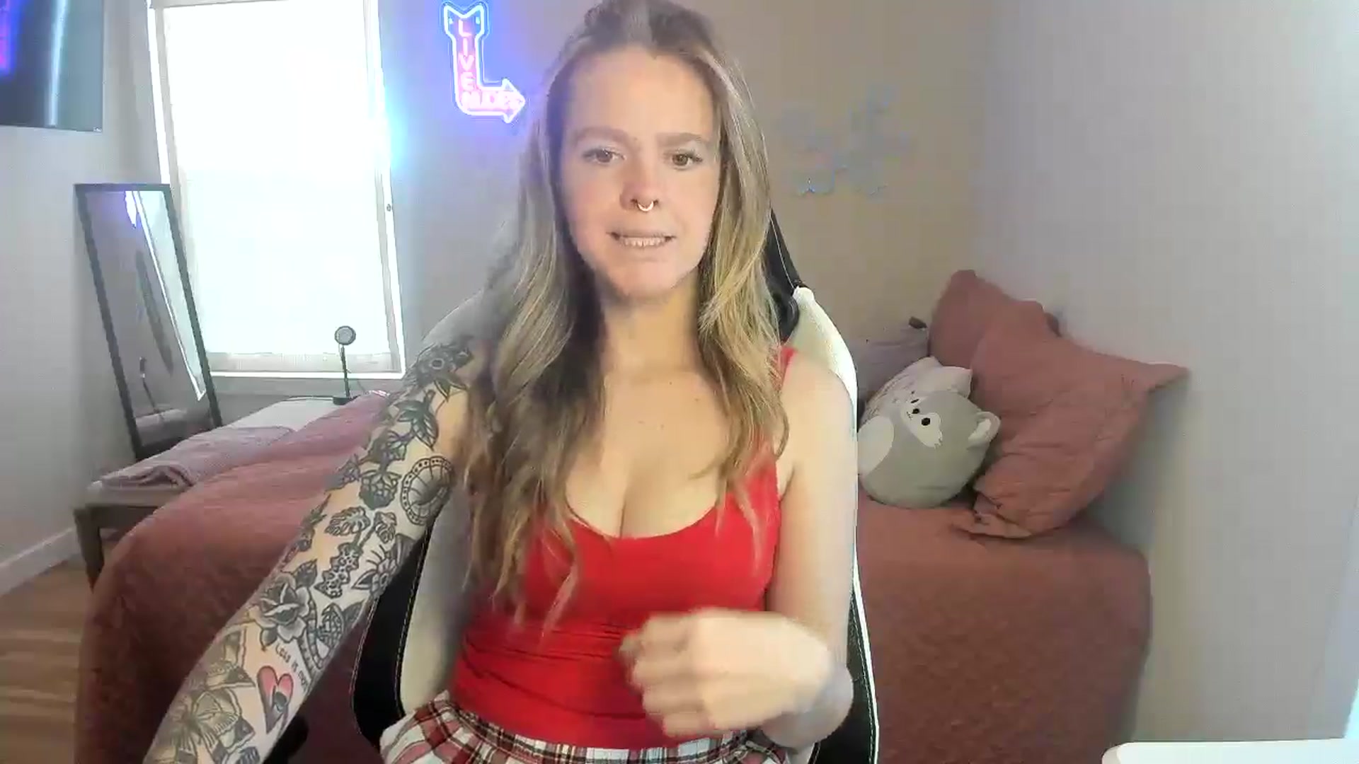 Gallery image thumbnail from Sasssykassy's myfreecams stream on, 12/01/2024, 22:50 image 11 of 20