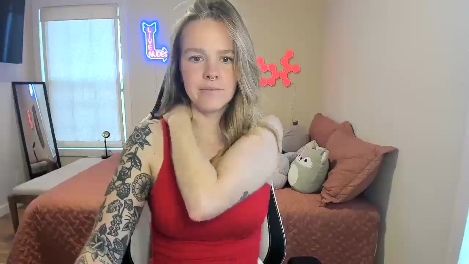 Gallery image thumbnail from Sasssykassy's myfreecams stream on, 12/03/2024, 23:17 image 14 of 20