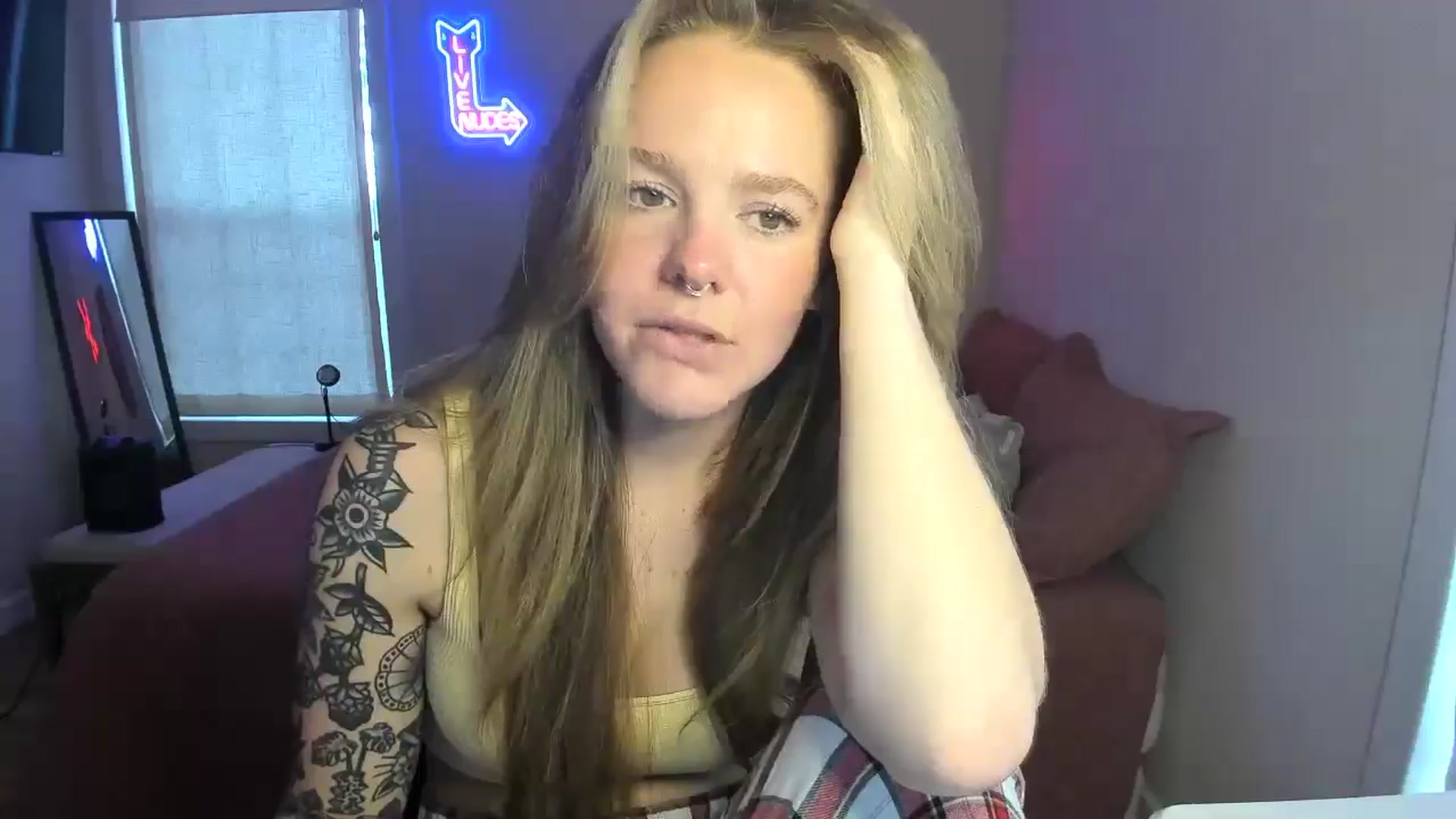 Gallery image thumbnail from Sasssykassy's myfreecams stream on, 12/08/2024, 23:23 image 20 of 20