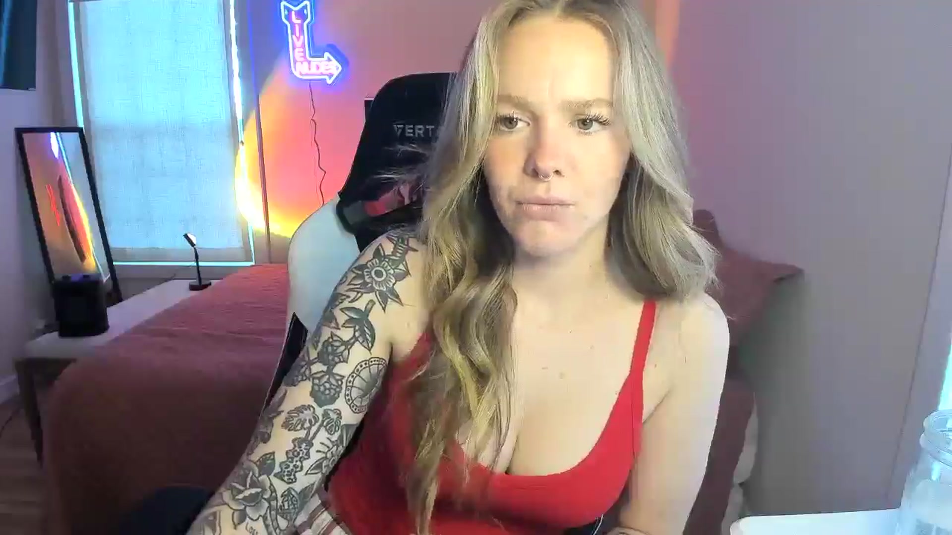 Gallery image thumbnail from Sasssykassy's myfreecams stream on, 12/11/2024, 24:20 image 4 of 20