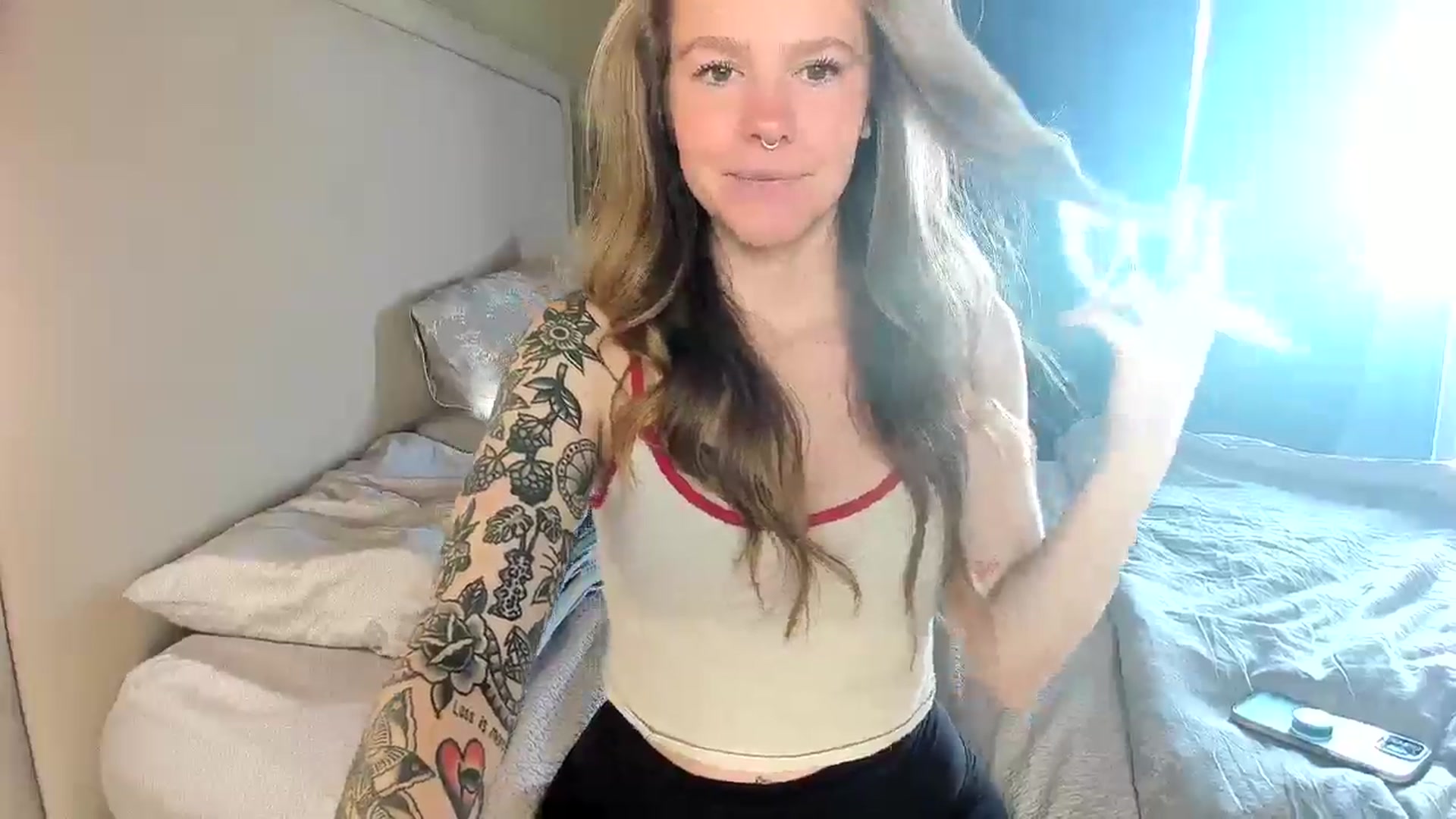 Gallery image thumbnail from Sasssykassy's myfreecams stream on, 12/27/2024, 24:01 image 17 of 20