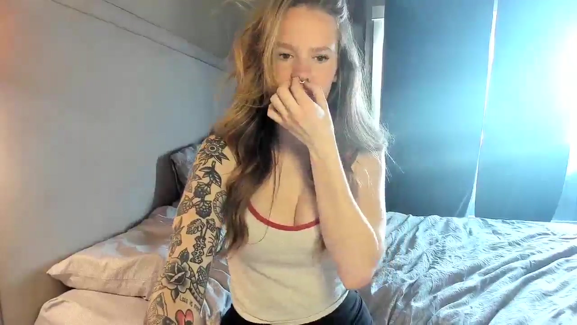 Gallery image thumbnail from Sasssykassy's myfreecams stream on, 12/27/2024, 24:01 image 3 of 20