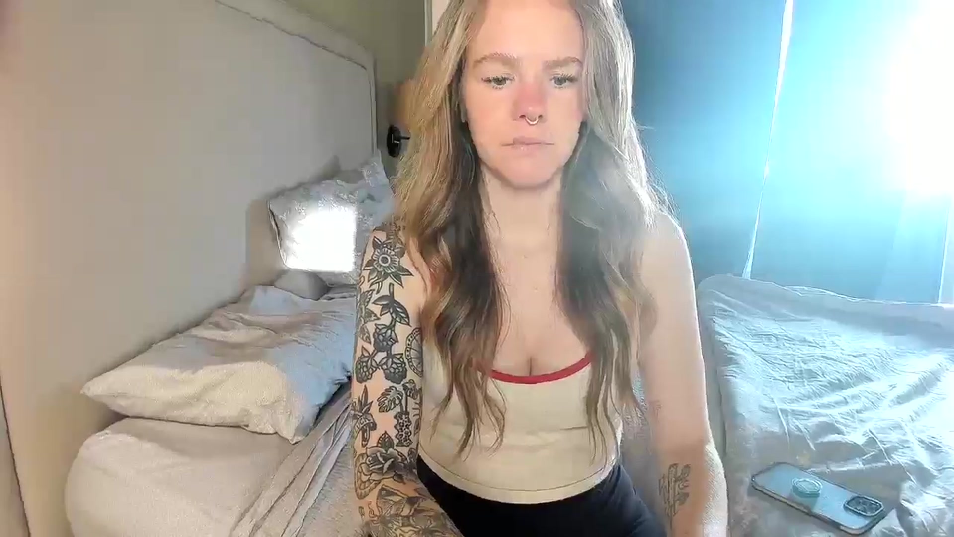 Gallery image thumbnail from Sasssykassy's myfreecams stream on, 12/27/2024, 24:01 image 19 of 20