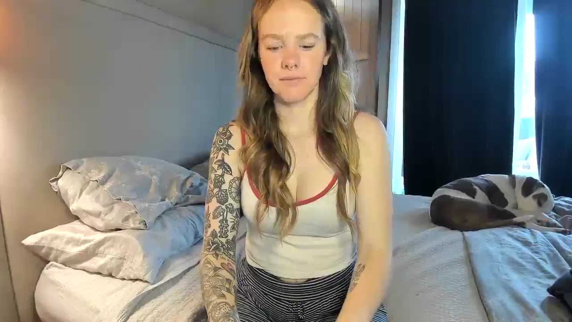 Gallery image thumbnail from Sasssykassy's myfreecams stream on, 12/28/2024, 22:40 image 8 of 20