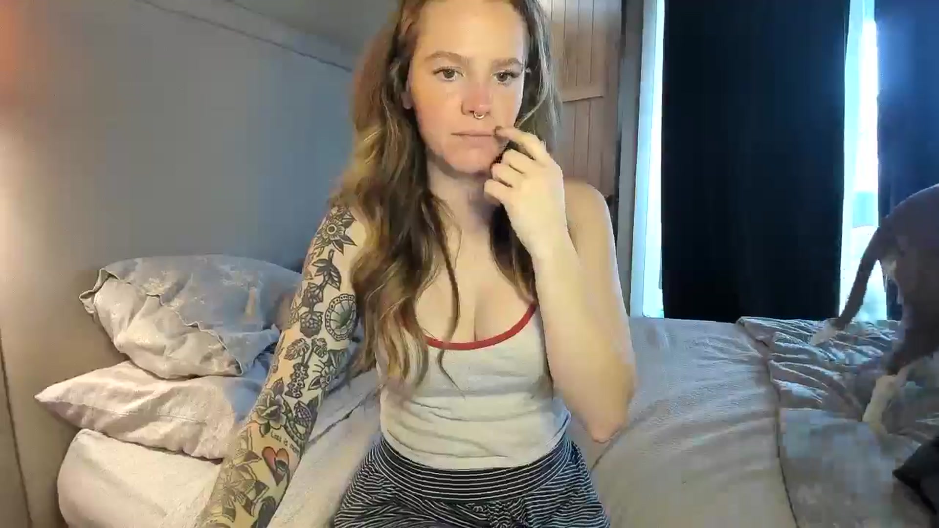 Gallery image thumbnail from Sasssykassy's myfreecams stream on, 12/28/2024, 22:40 image 19 of 20