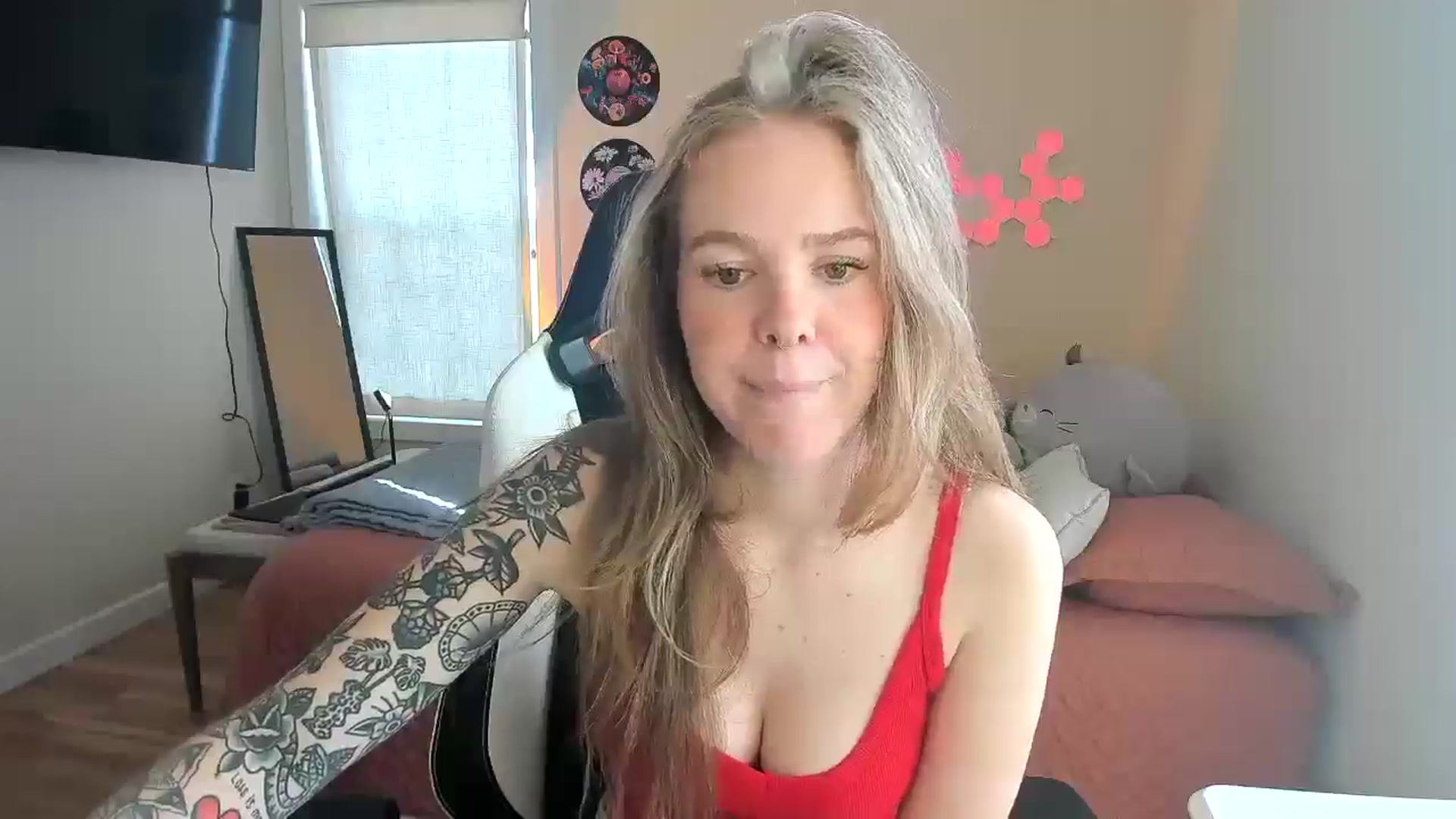 Gallery image thumbnail from Sasssykassy's myfreecams stream on, 01/13/2025, 22:54 image 2 of 20
