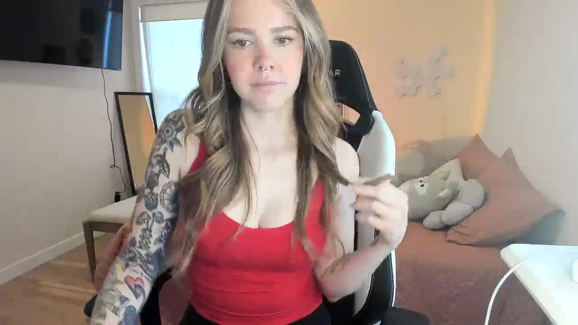 Gallery image thumbnail from Sasssykassy's myfreecams stream on, 02/04/2025, 22:13 image 3 of 20