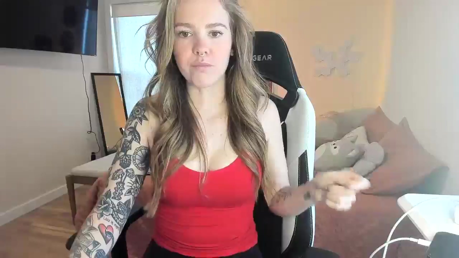 Gallery image thumbnail from Sasssykassy's myfreecams stream on, 02/04/2025, 22:13 image 5 of 20