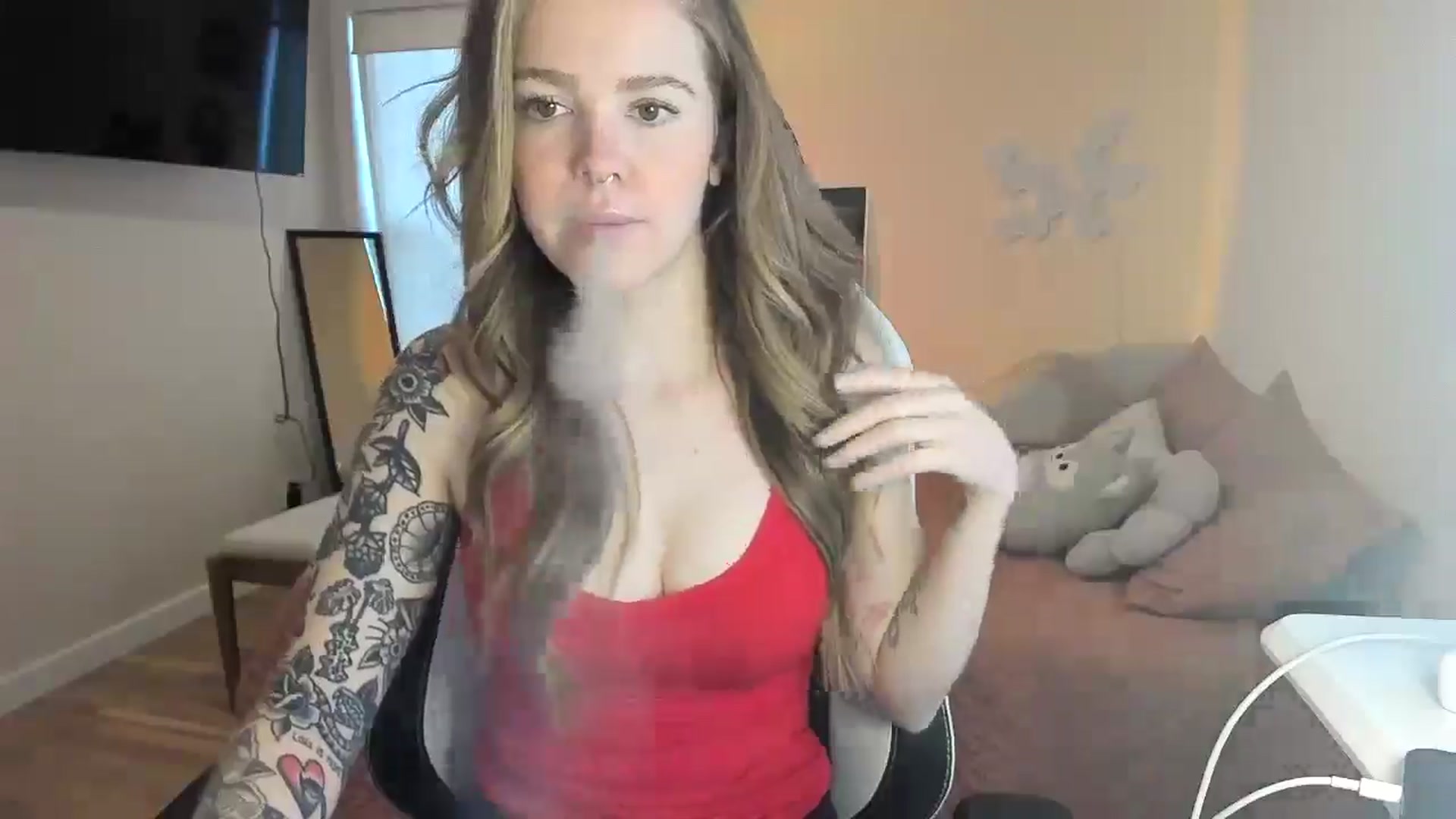 Gallery image thumbnail from Sasssykassy's myfreecams stream on, 02/04/2025, 22:13 image 15 of 20