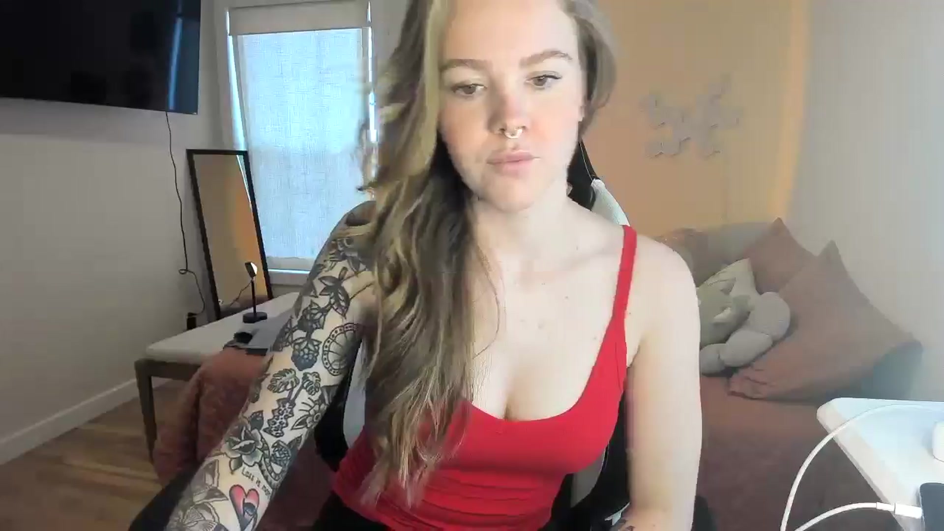 Gallery image thumbnail from Sasssykassy's myfreecams stream on, 02/04/2025, 22:13 image 10 of 20
