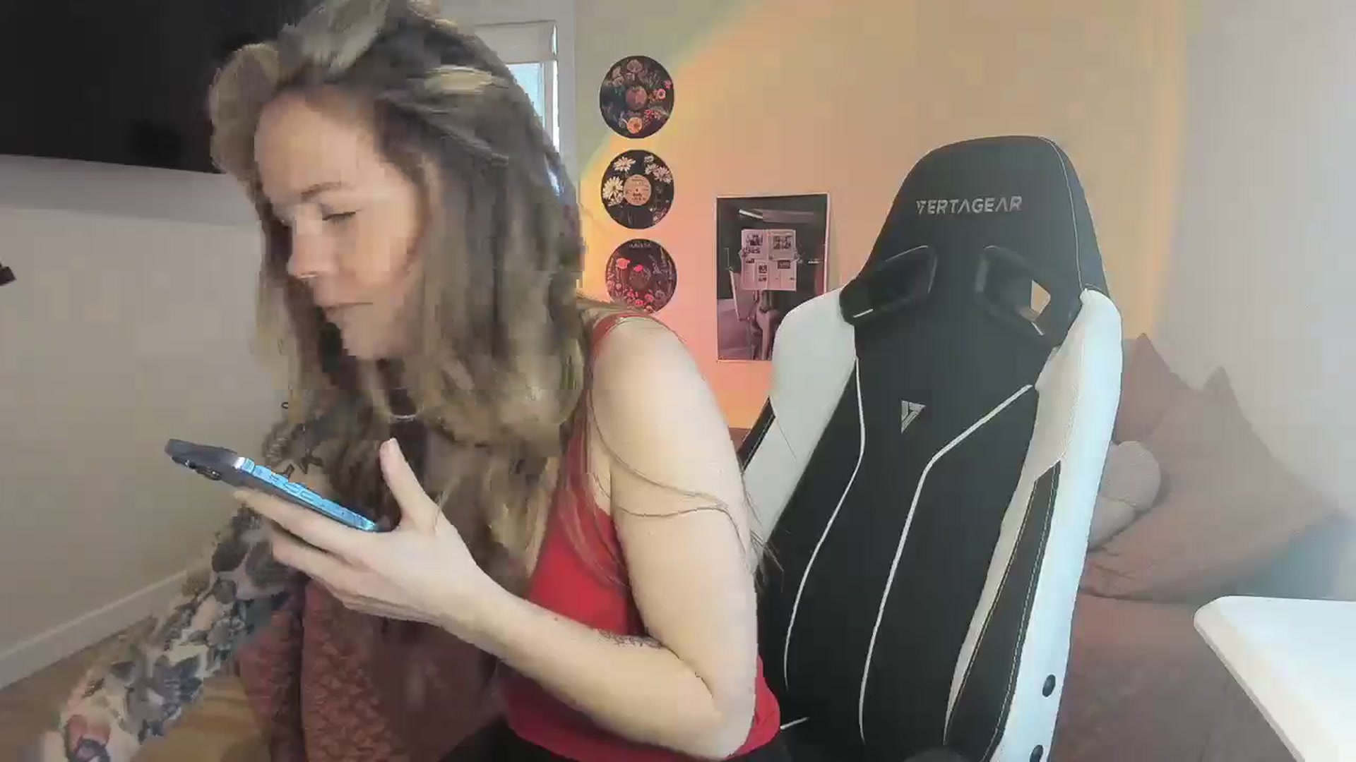 Gallery image thumbnail from Sasssykassy's myfreecams stream on, 02/04/2025, 23:21 image 5 of 20