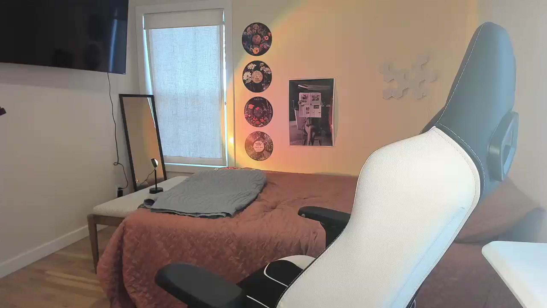 Gallery image thumbnail from Sasssykassy's myfreecams stream on, 02/04/2025, 23:21 image 9 of 20