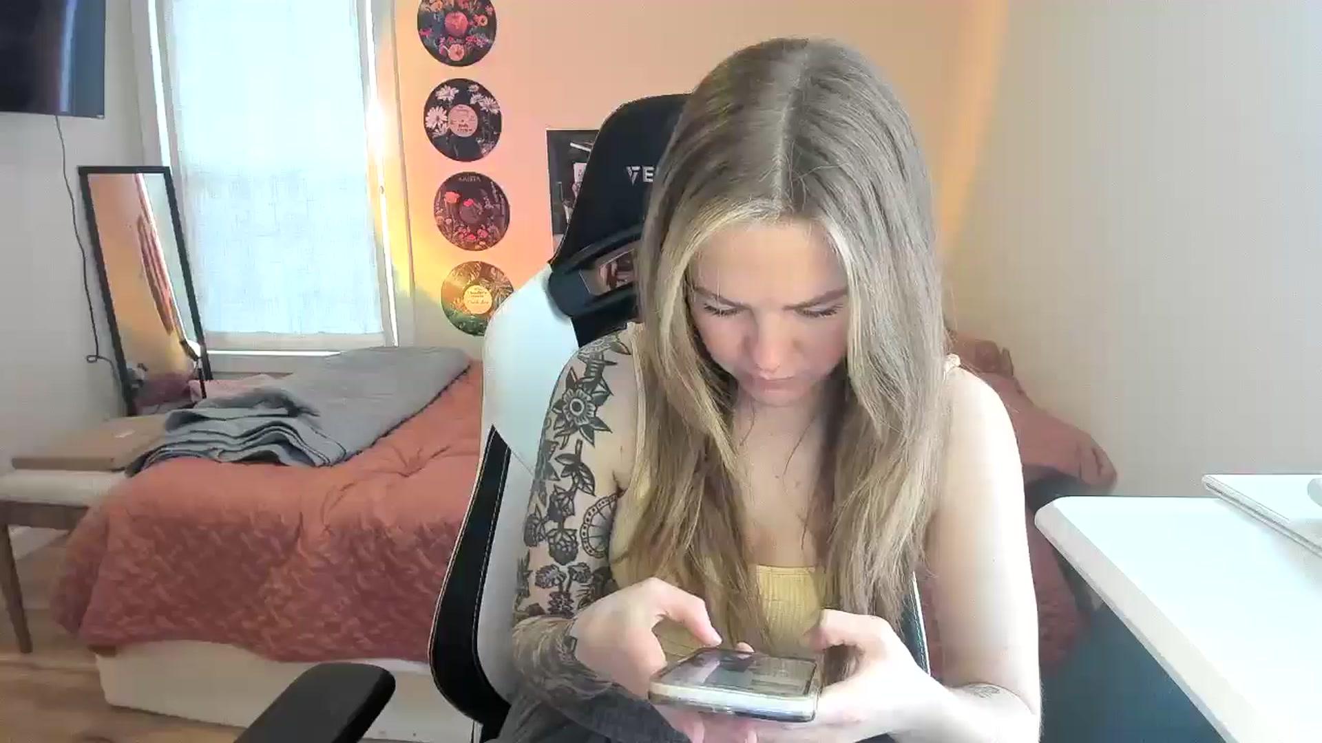 Gallery image thumbnail from Sasssykassy's myfreecams stream on, 02/13/2025, 22:45 image 3 of 20
