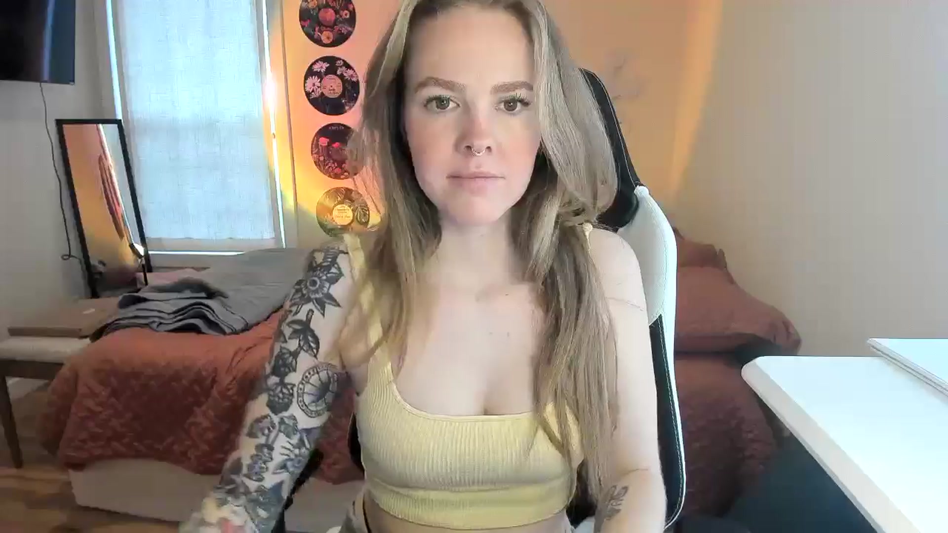 Gallery image thumbnail from Sasssykassy's myfreecams stream on, 02/13/2025, 22:45 image 10 of 20