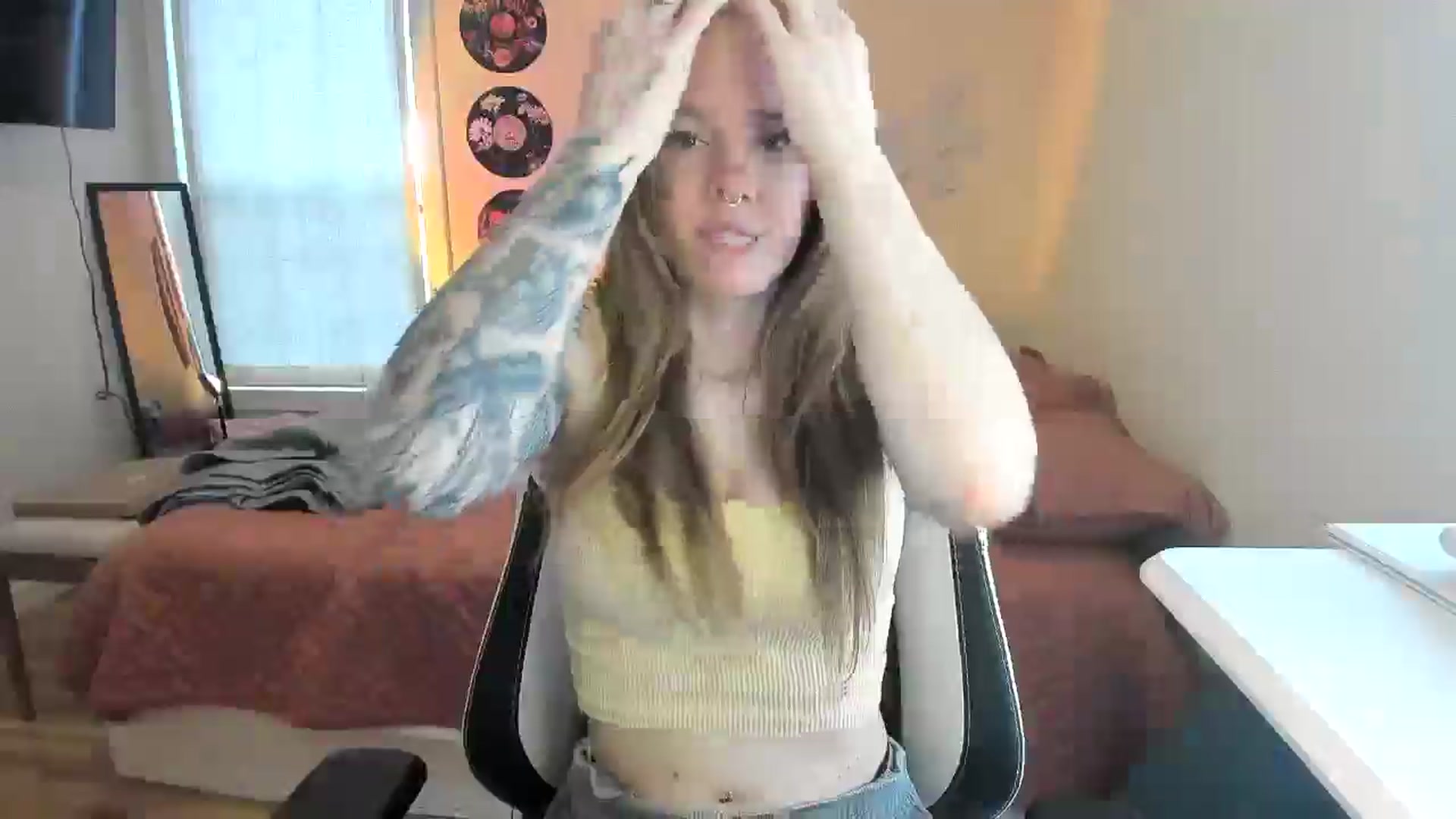 Gallery image thumbnail from Sasssykassy's myfreecams stream on, 02/13/2025, 22:45 image 4 of 20