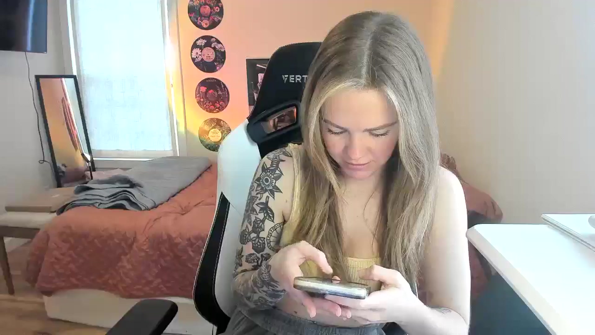 Gallery image thumbnail from Sasssykassy's myfreecams stream on, 02/13/2025, 22:45 image 2 of 20