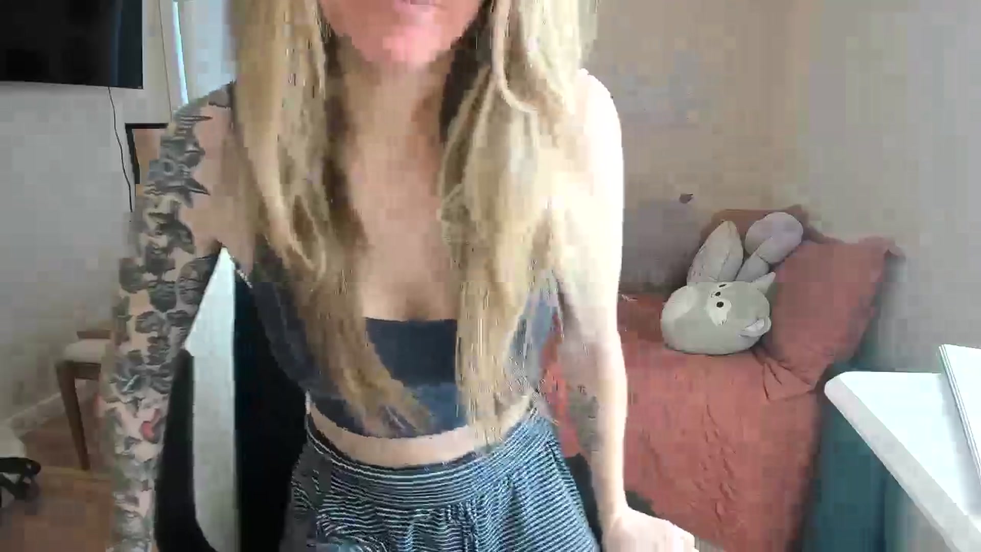 Gallery image thumbnail from Sasssykassy's myfreecams stream on, 02/25/2025, 19:27 image 17 of 20