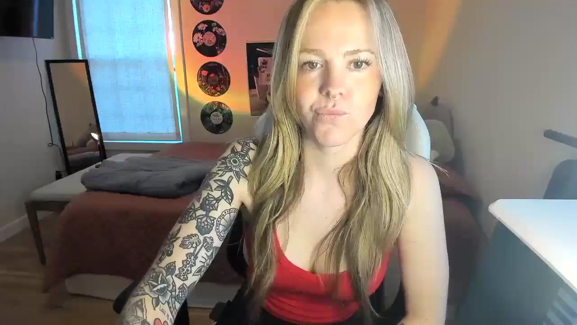 Gallery image thumbnail from Sasssykassy's myfreecams stream on, 03/18/2025, 01:03 image 14 of 20