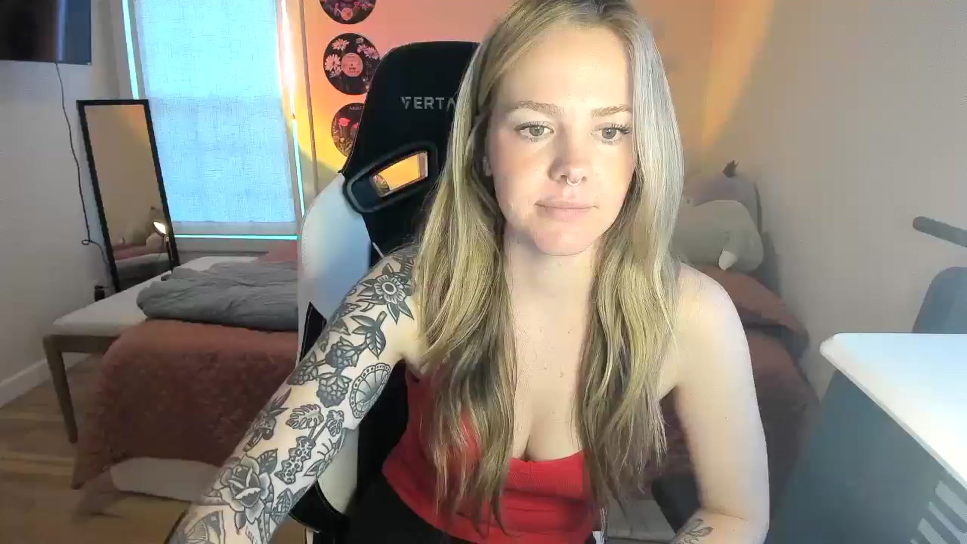 Gallery image thumbnail from Sasssykassy's myfreecams stream on, 03/18/2025, 01:03 image 20 of 20