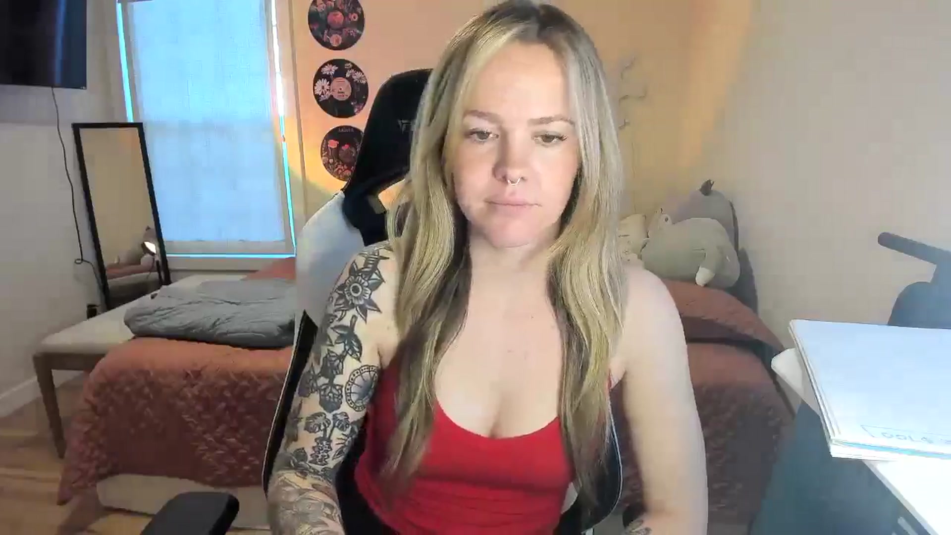 Gallery image thumbnail from Sasssykassy's myfreecams stream on, 03/18/2025, 01:03 image 10 of 20