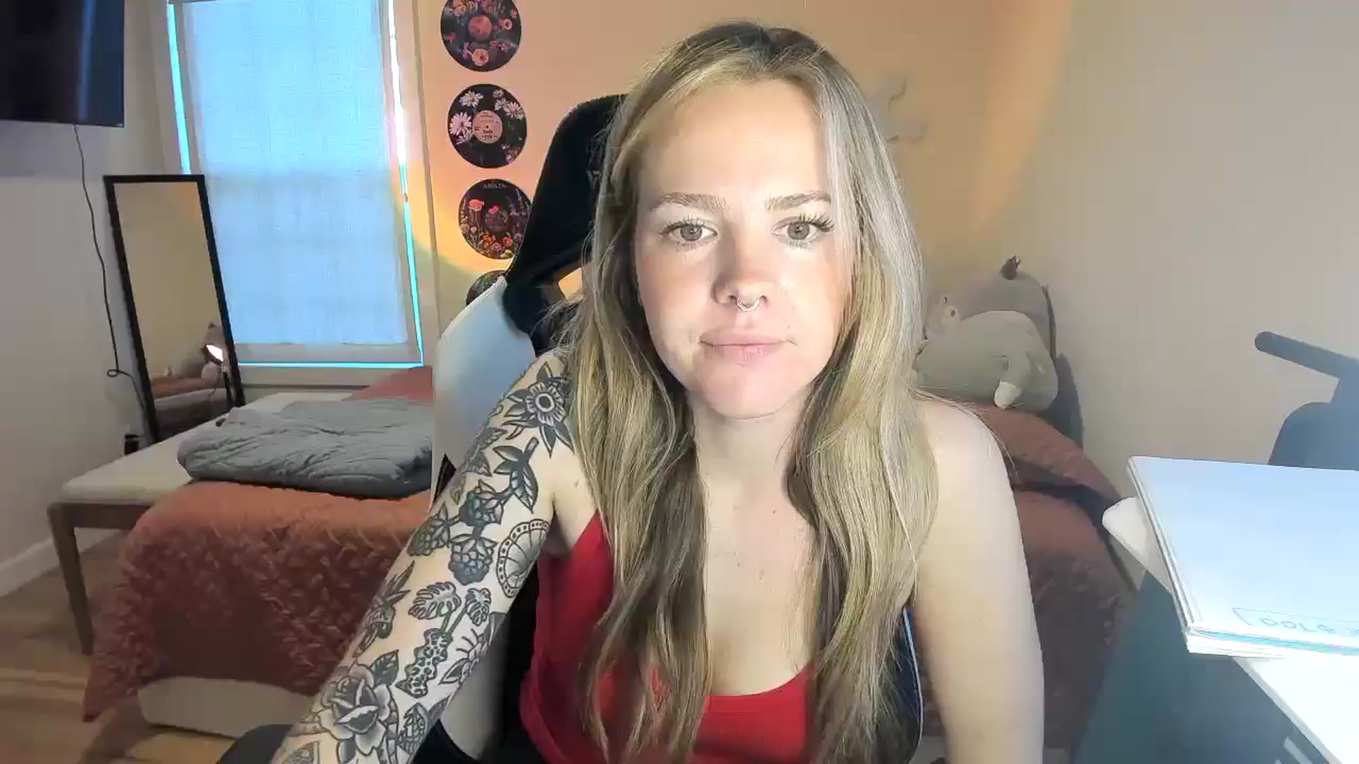 Gallery image thumbnail from Sasssykassy's myfreecams stream on, 03/18/2025, 01:03 image 11 of 20