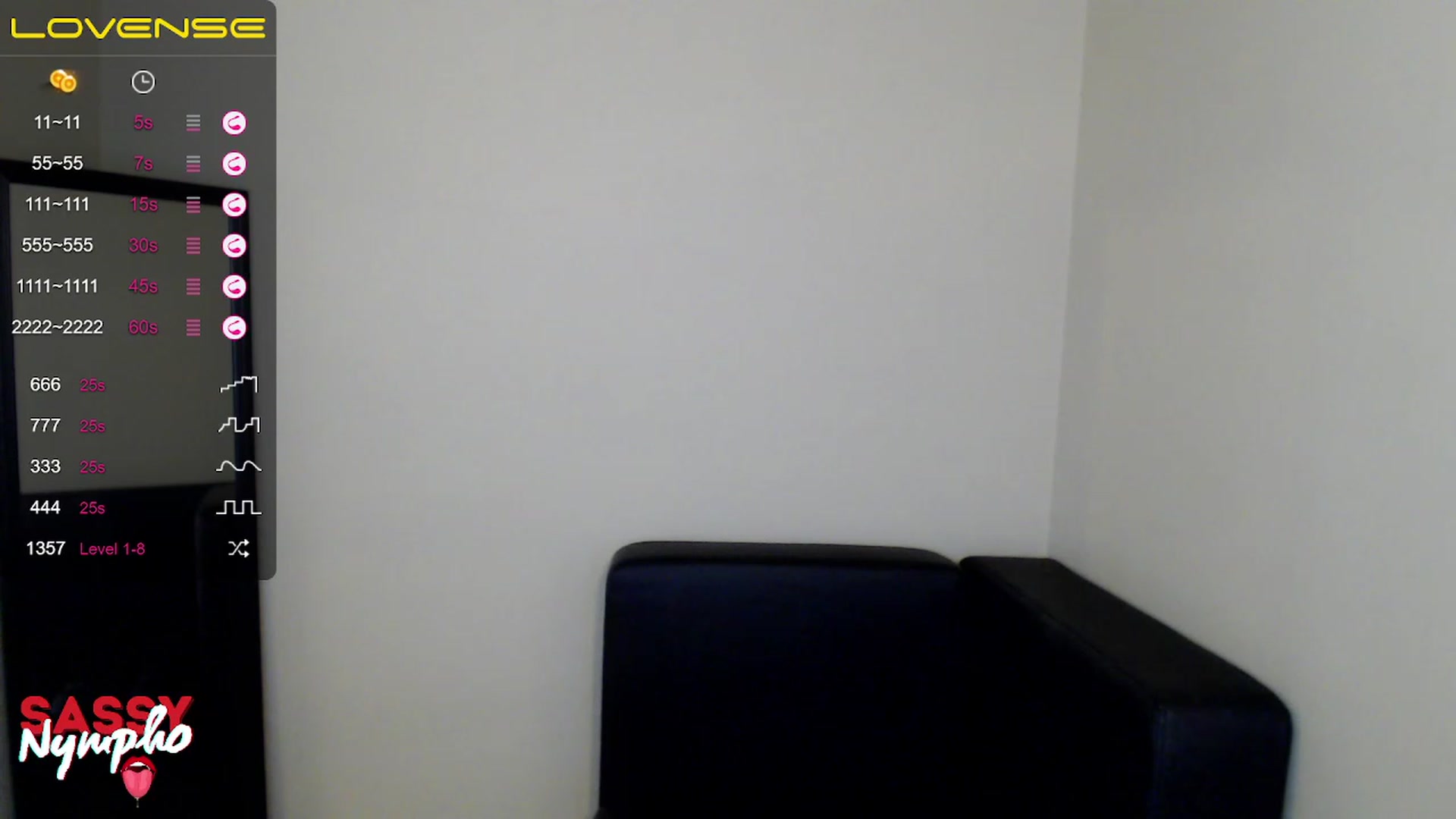 Gallery image thumbnail from SassyAF's myfreecams stream on, 11/27/2022, 10:19 image 14 of 20