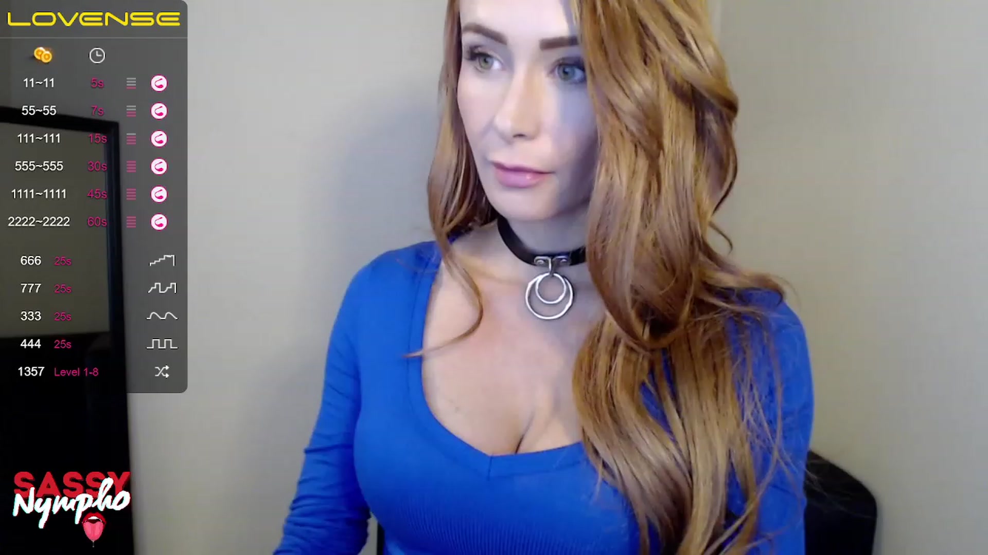 Gallery image thumbnail from SassyAF's myfreecams stream on, 11/27/2022, 10:19 image 5 of 20