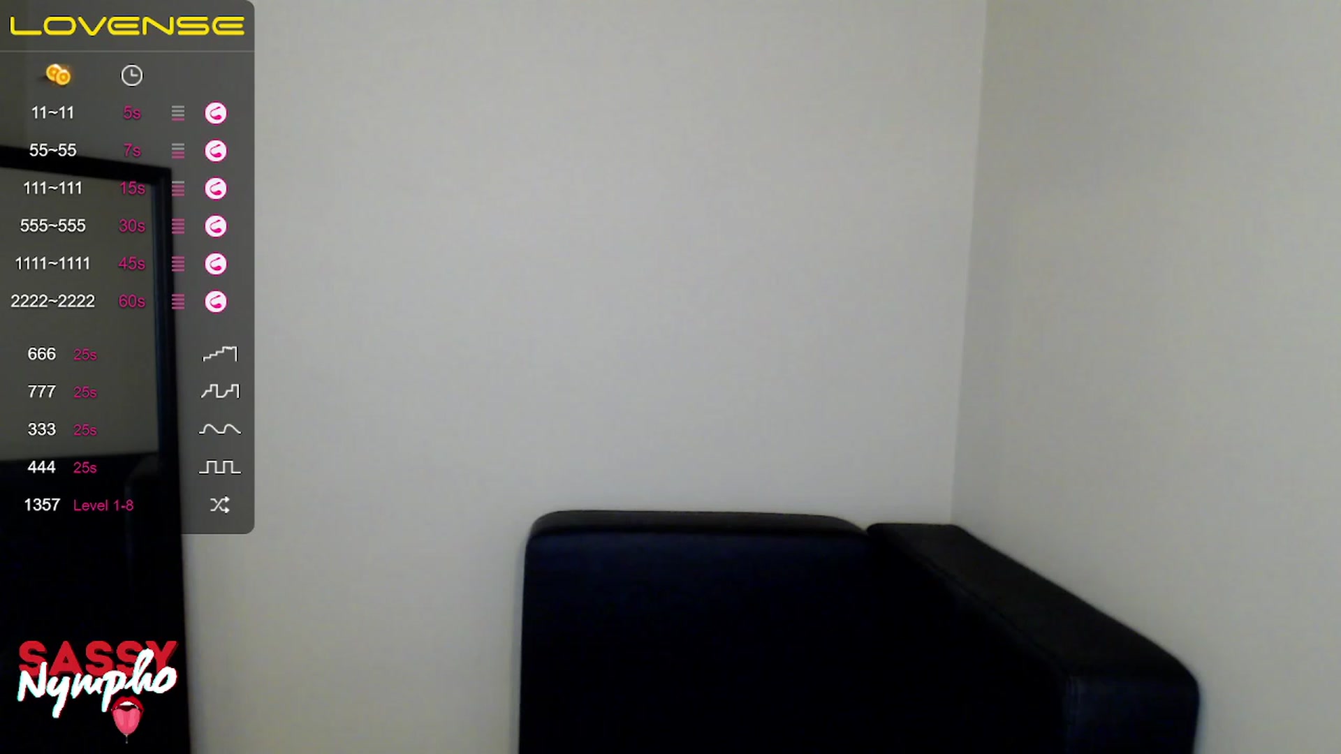 Gallery image thumbnail from SassyAF's myfreecams stream on, 11/27/2022, 10:19 image 8 of 20