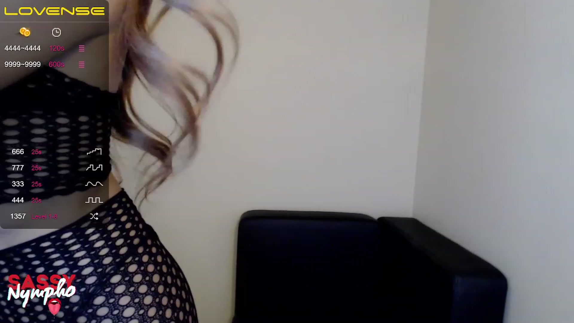 Gallery image thumbnail from SassyAF's myfreecams stream on, 11/27/2022, 12:20 image 17 of 20